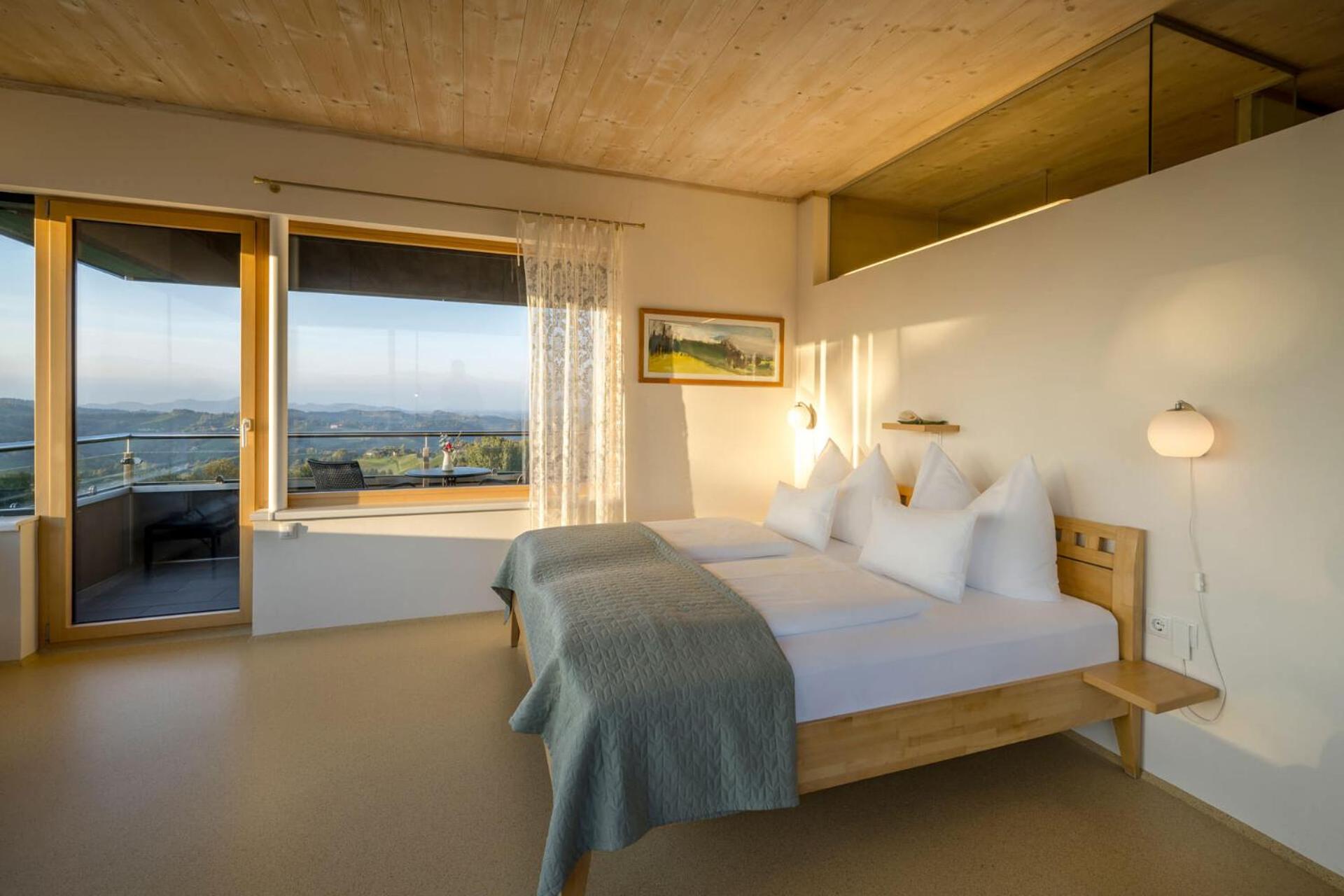 WURZENBERG Hotel Lodges Südsteiermark