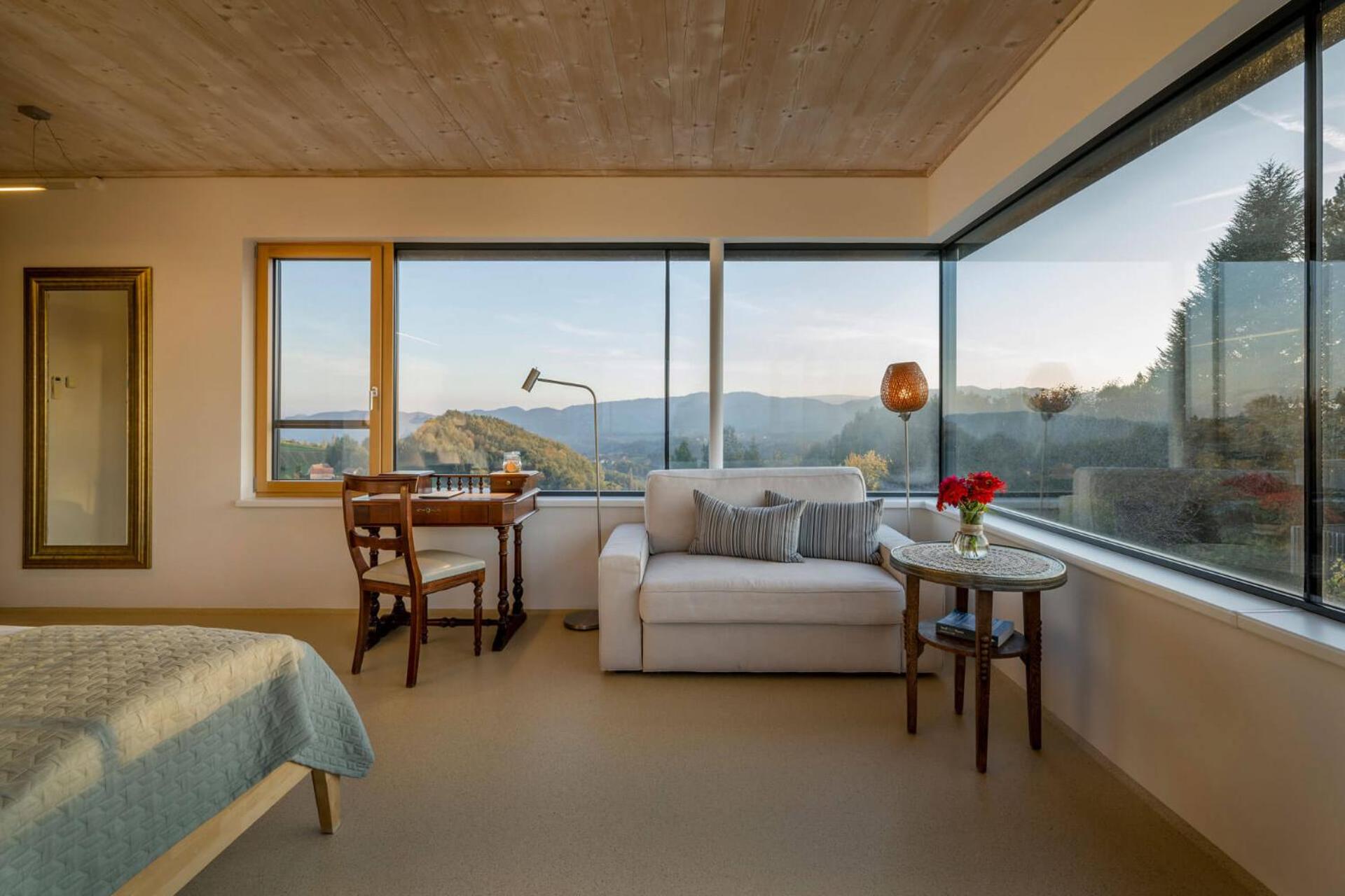 WURZENBERG Hotel Lodges Südsteiermark