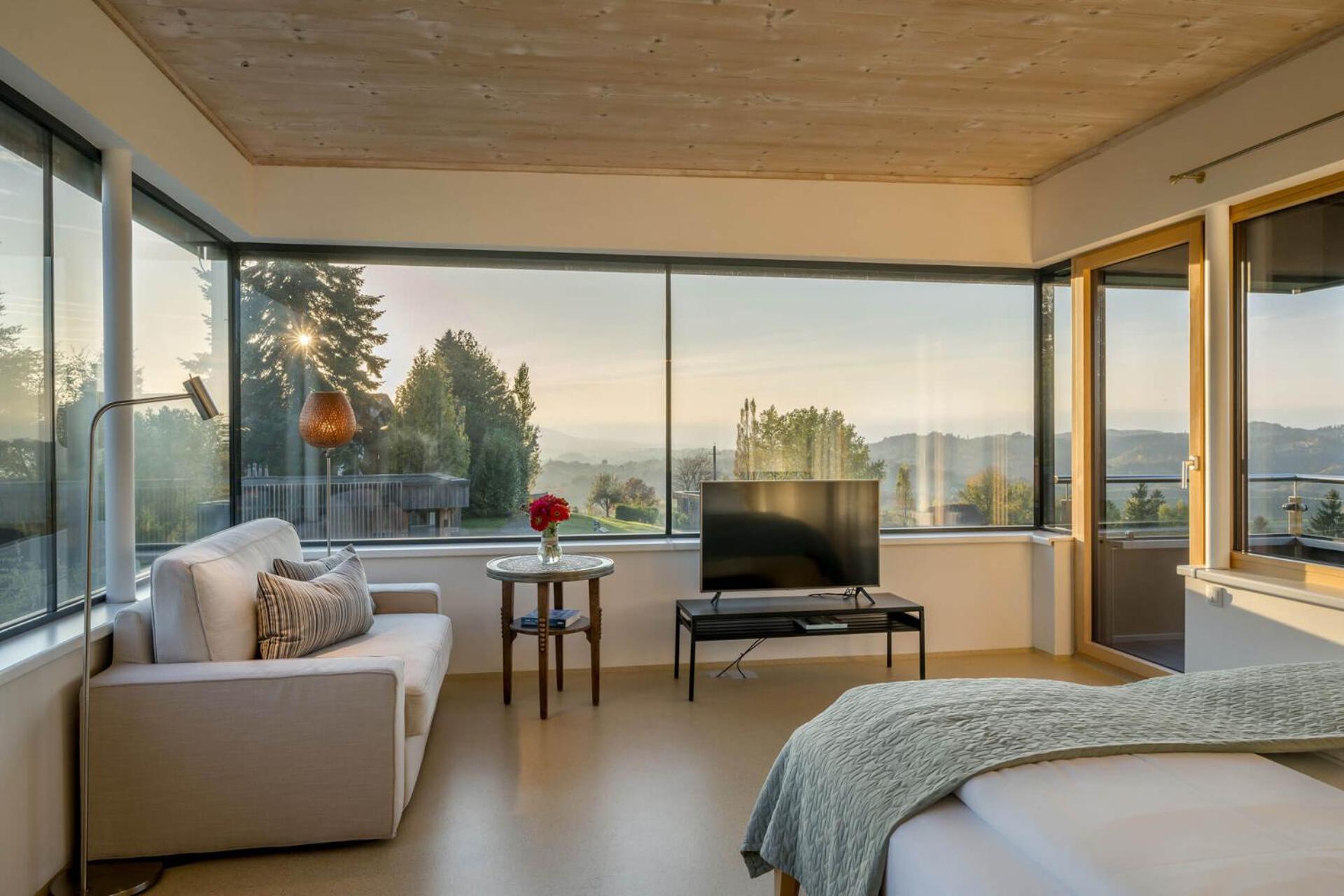 WURZENBERG Hotel Lodges Südsteiermark