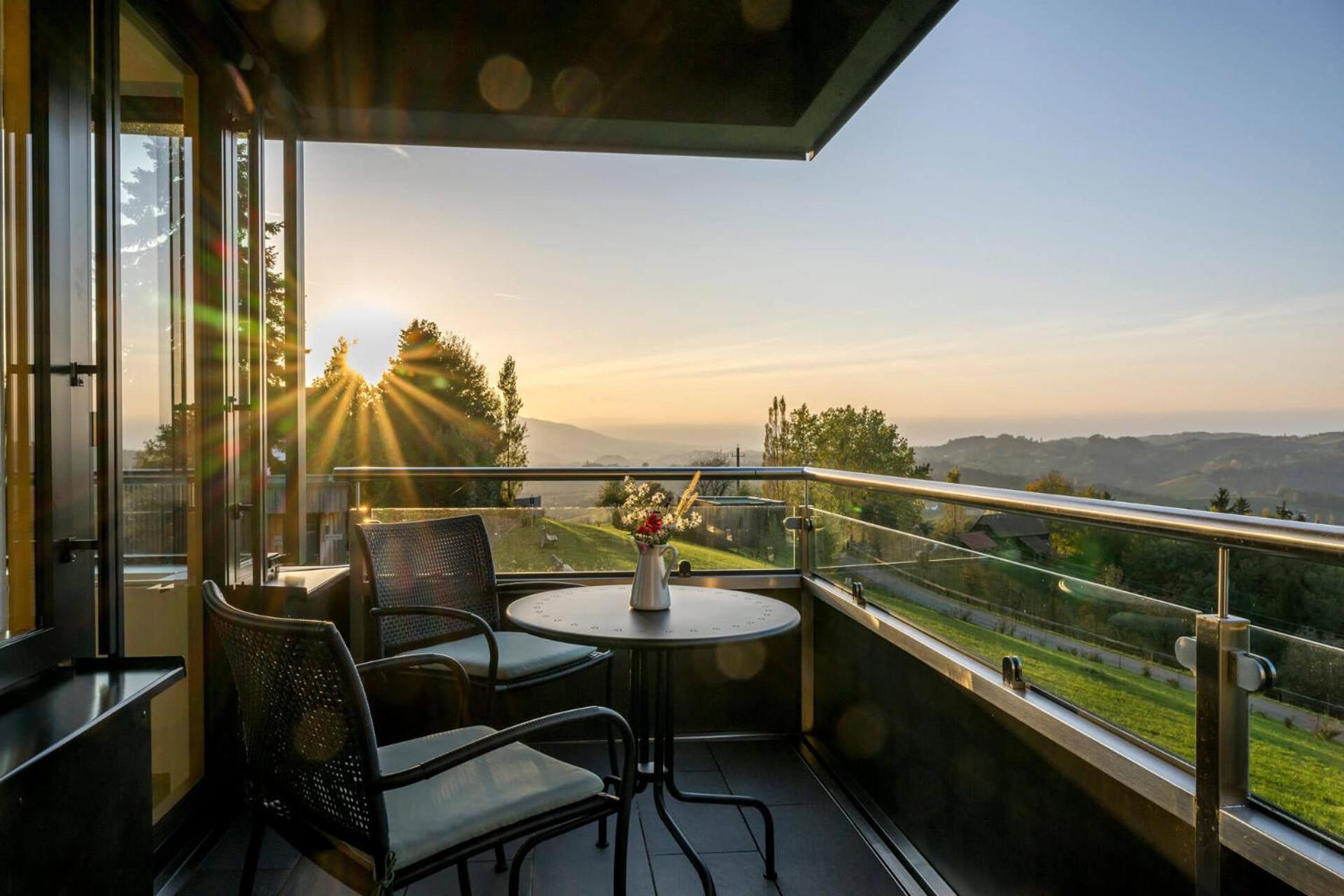 WURZENBERG Hotel Lodges Südsteiermark