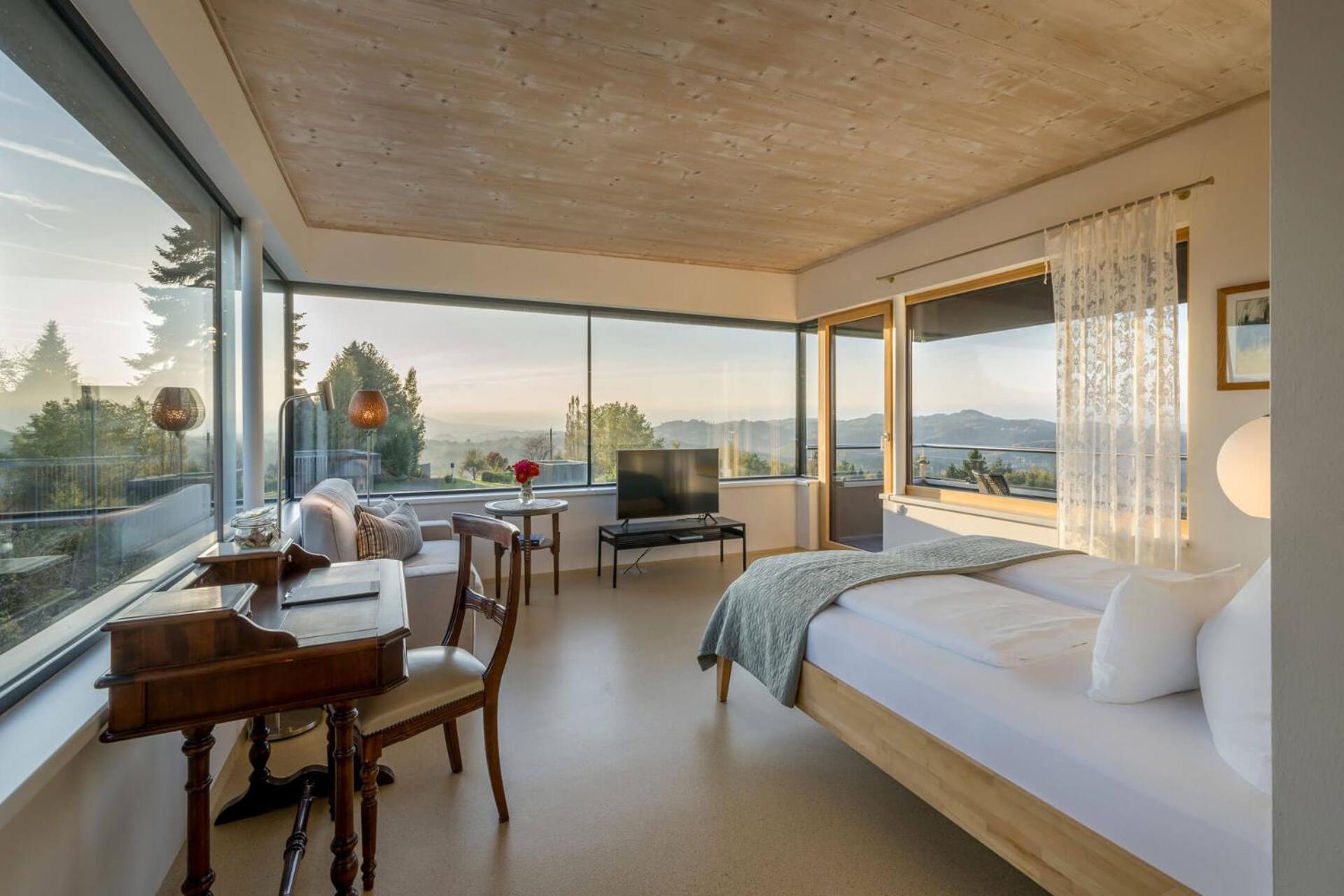 WURZENBERG Hotel Lodges Südsteiermark