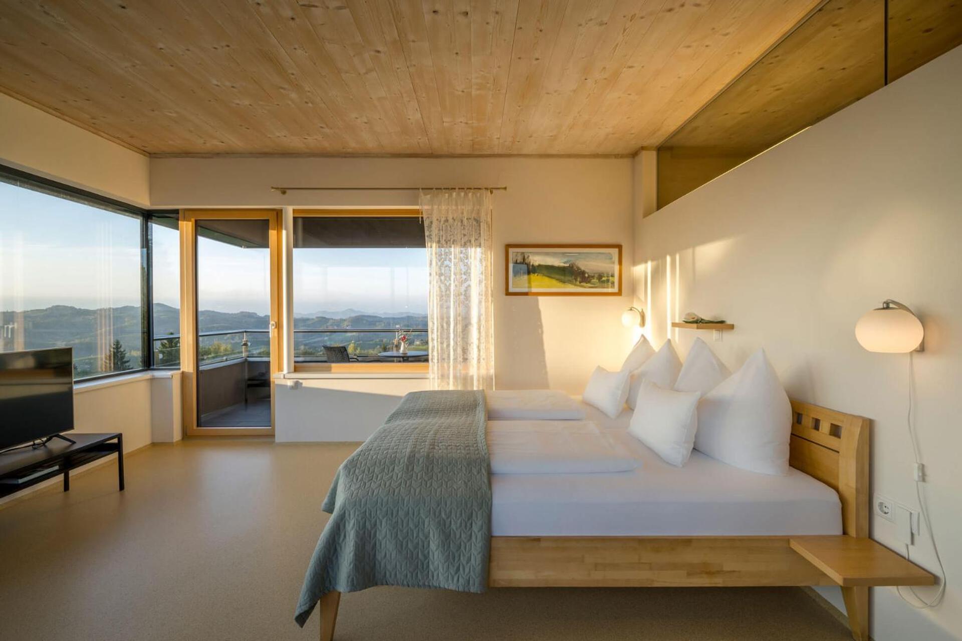 WURZENBERG Hotel Lodges Südsteiermark