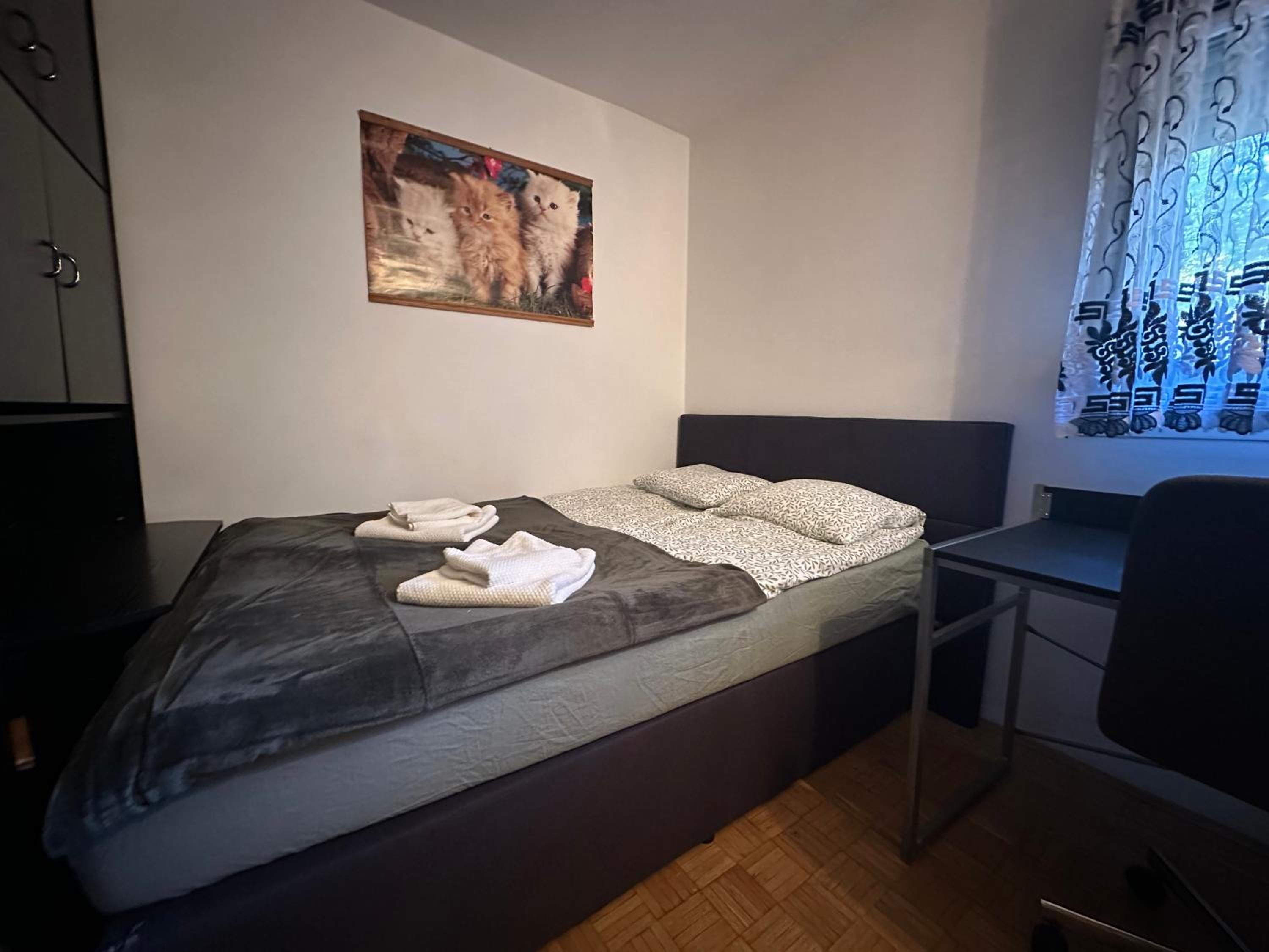 Apartment Natalija view 2