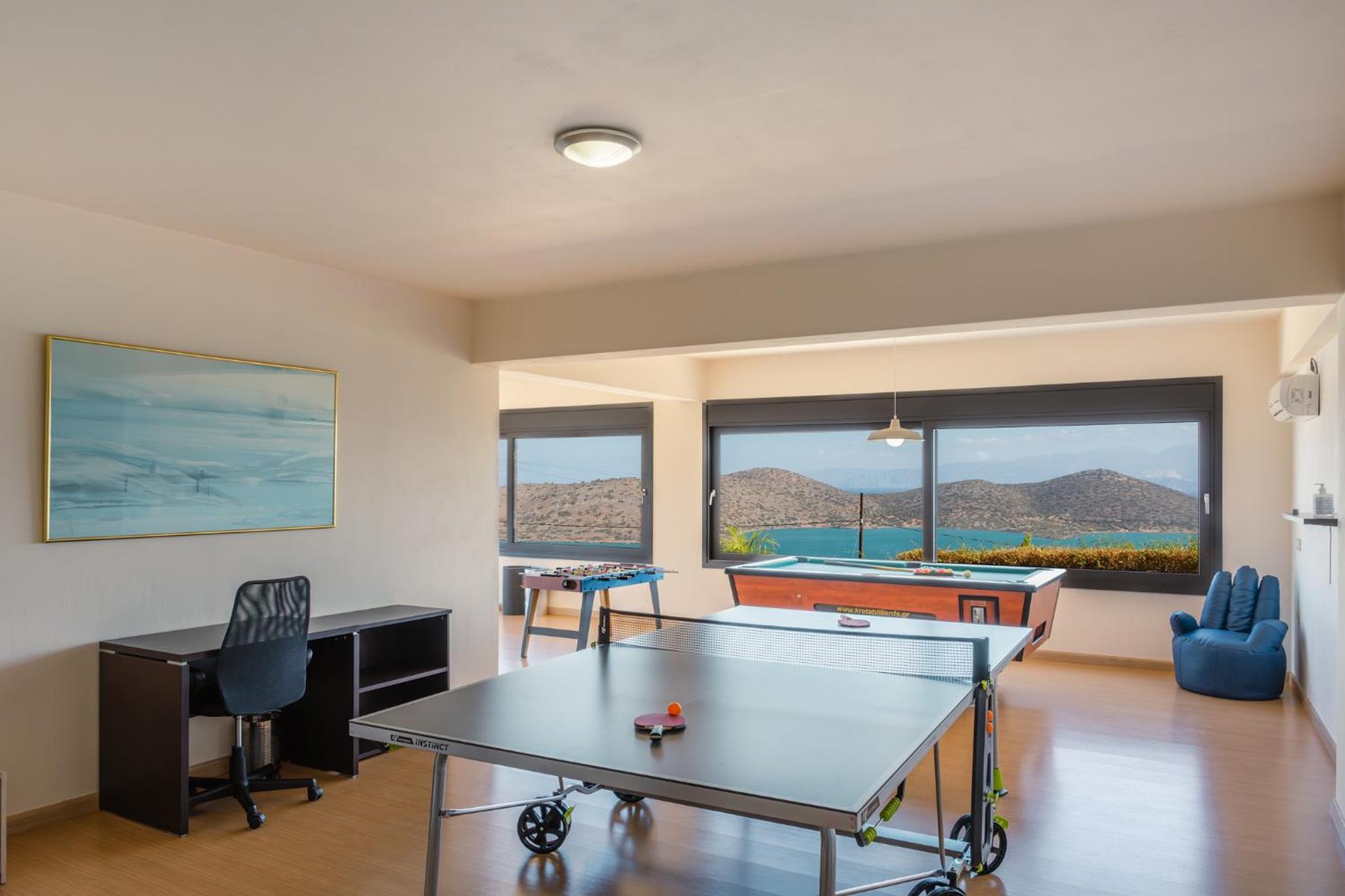 activities & amenities