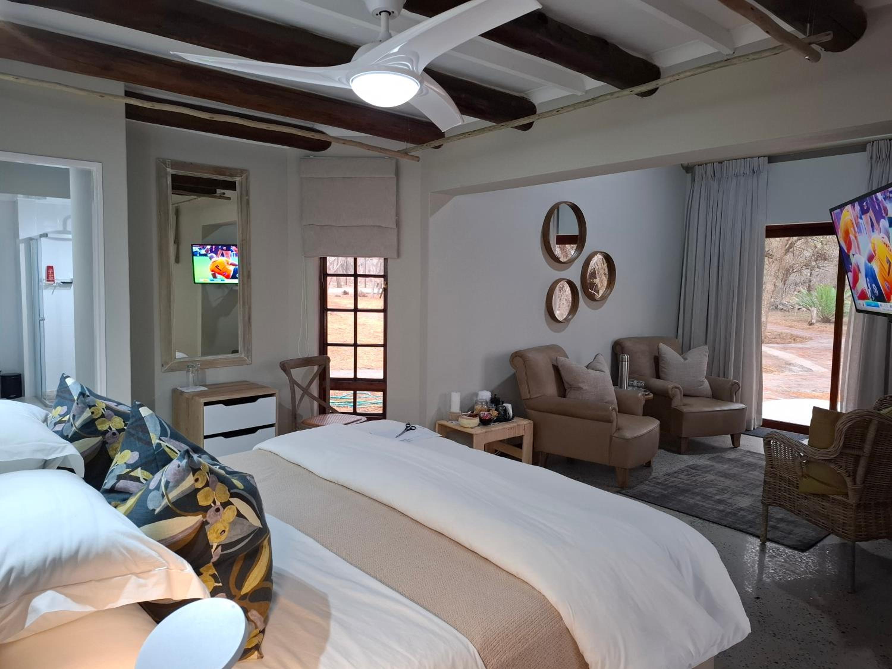 Kruger Riverside Lodge - No Load-shedding