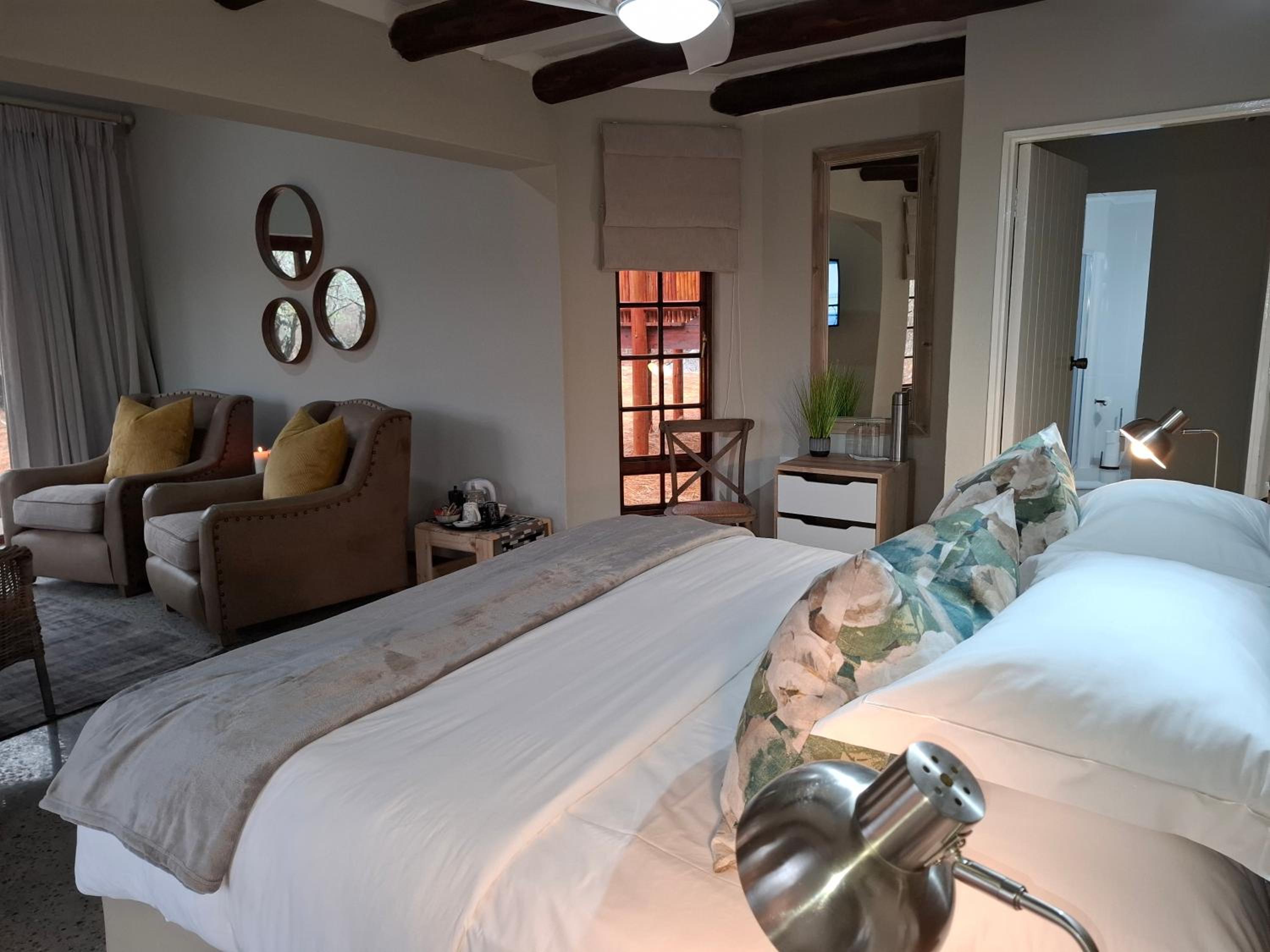 Kruger Riverside Lodge - No Load-shedding