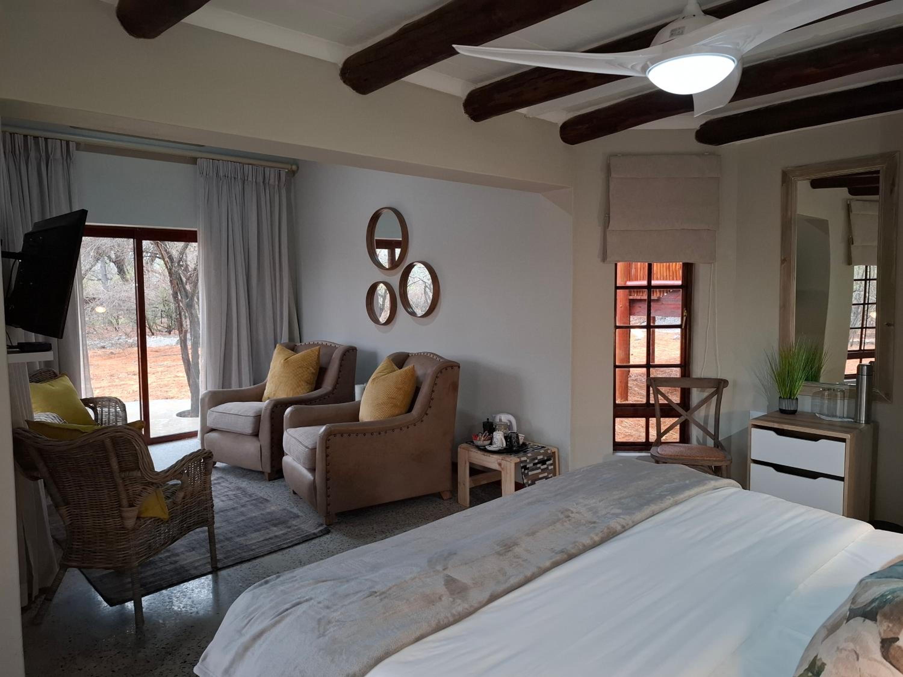 Kruger Riverside Lodge - No Load-shedding