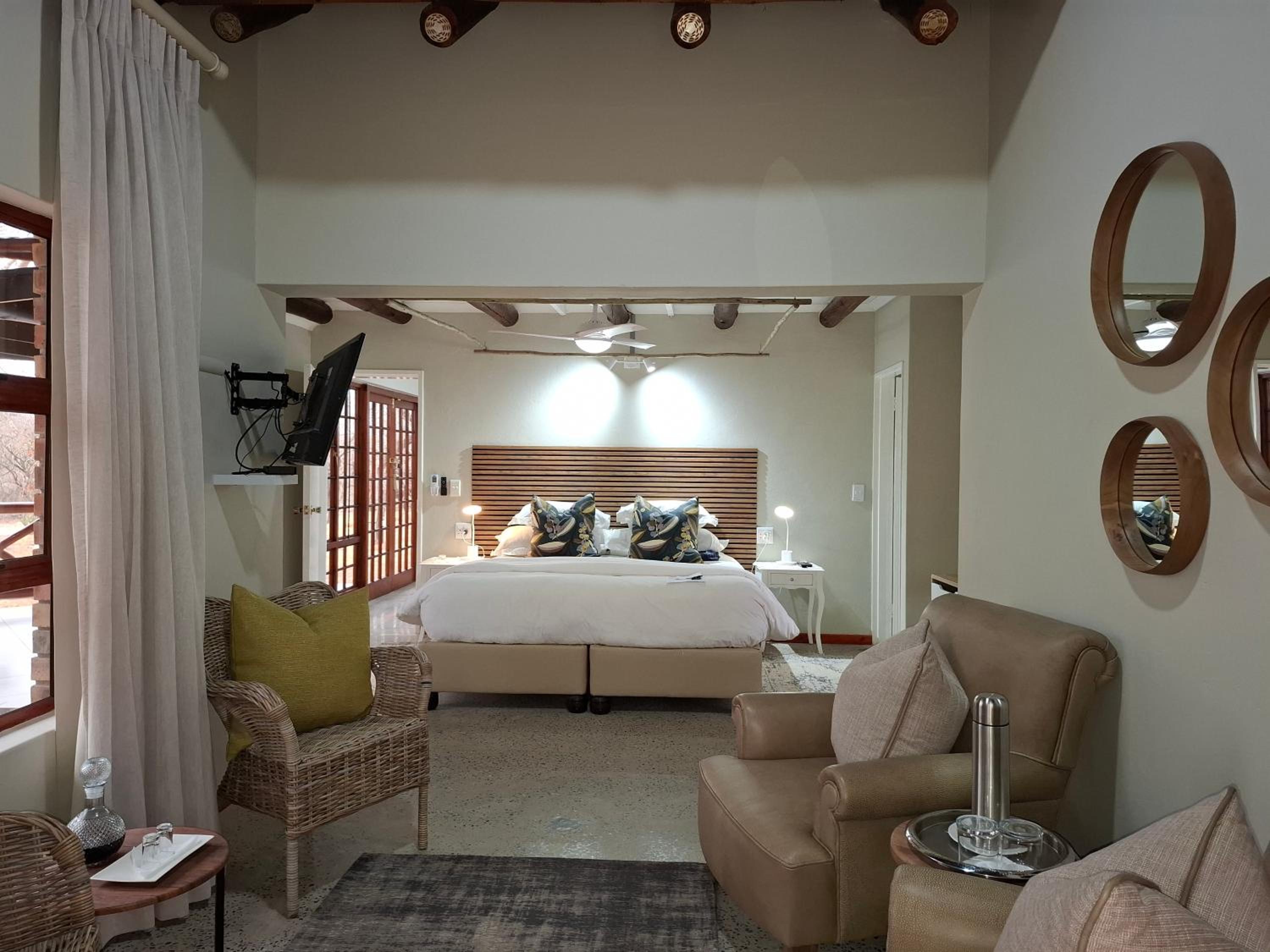 Kruger Riverside Lodge - No Load-shedding