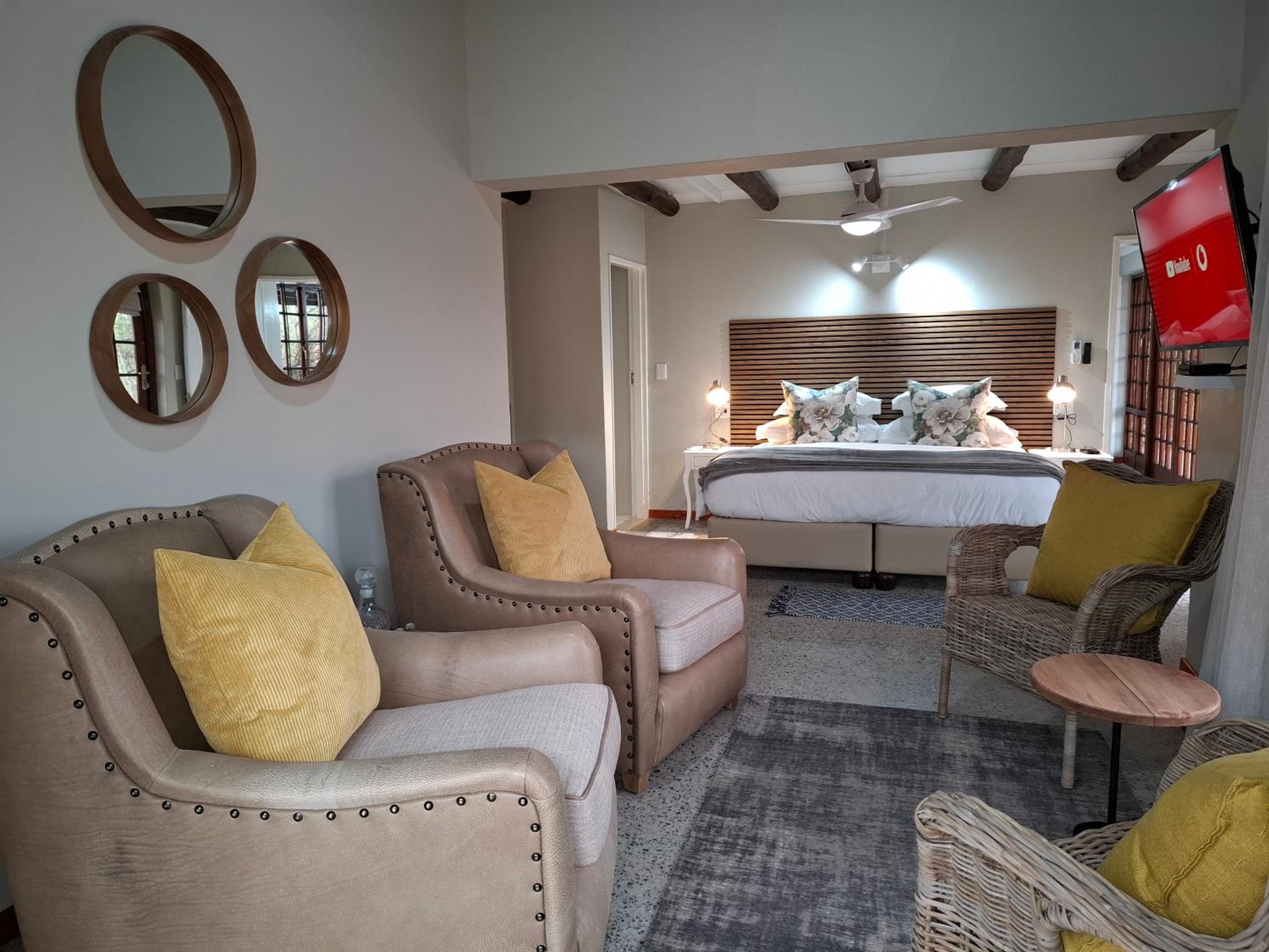 Kruger Riverside Lodge - No Load-shedding