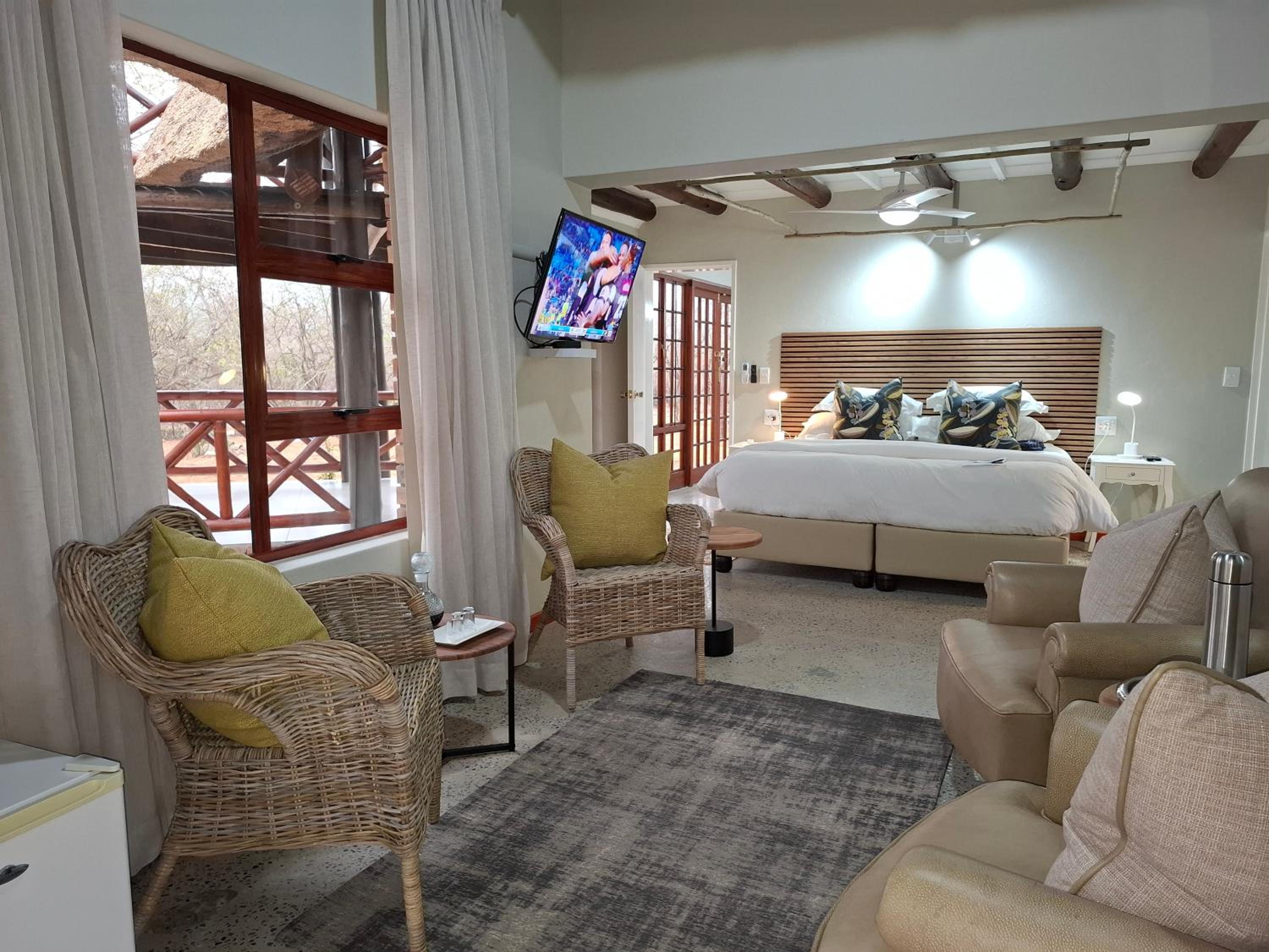 Kruger Riverside Lodge - No Load-shedding
