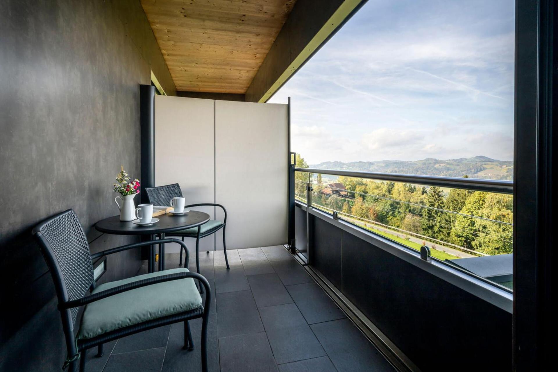 WURZENBERG Hotel Lodges Südsteiermark