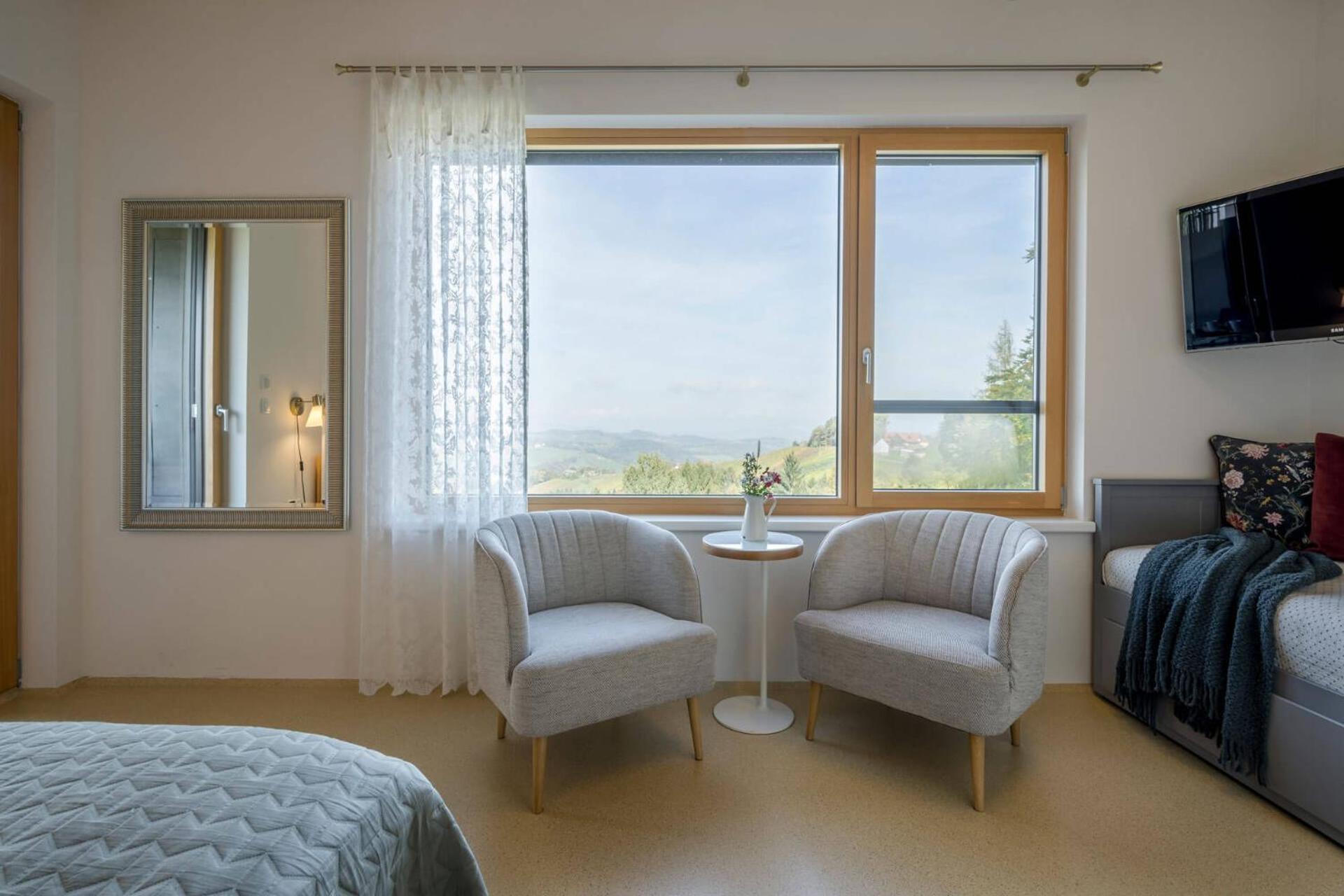 WURZENBERG Hotel Lodges Südsteiermark