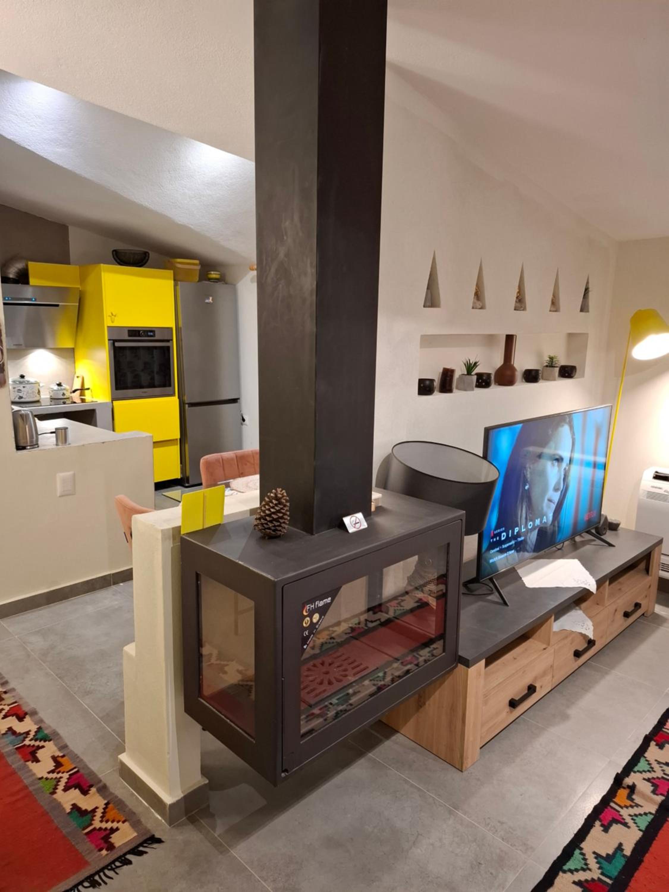 Domin Apartment, Golem, Durrës
