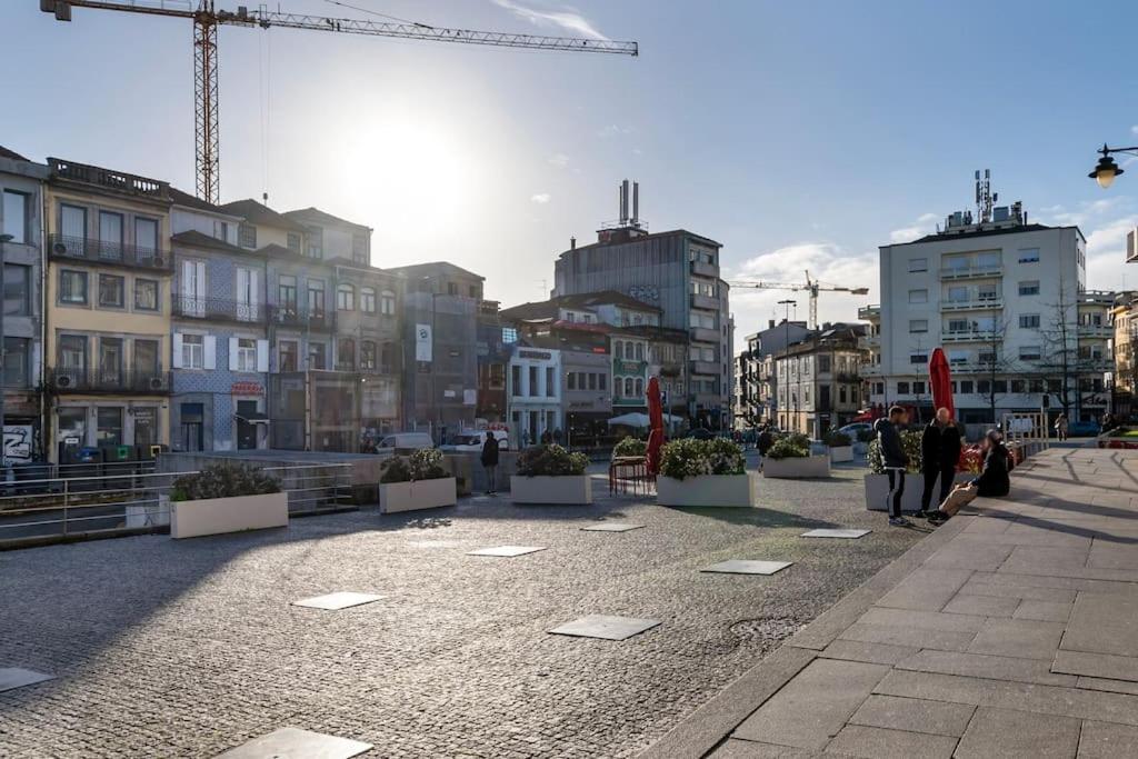 Poveiros Studio OPorto City Center view 5