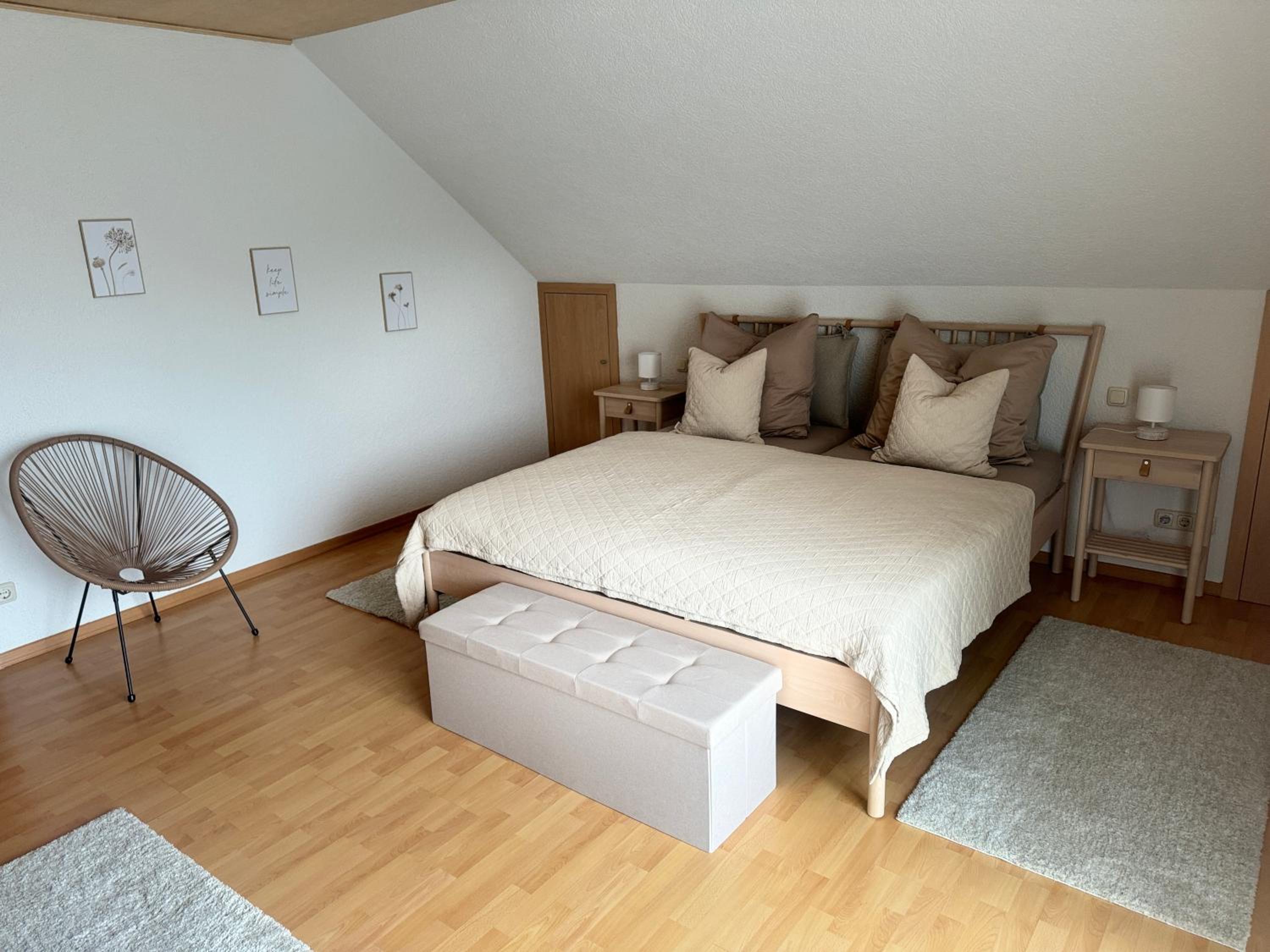 Ferienhaus Hoffmann am Rheinbogen