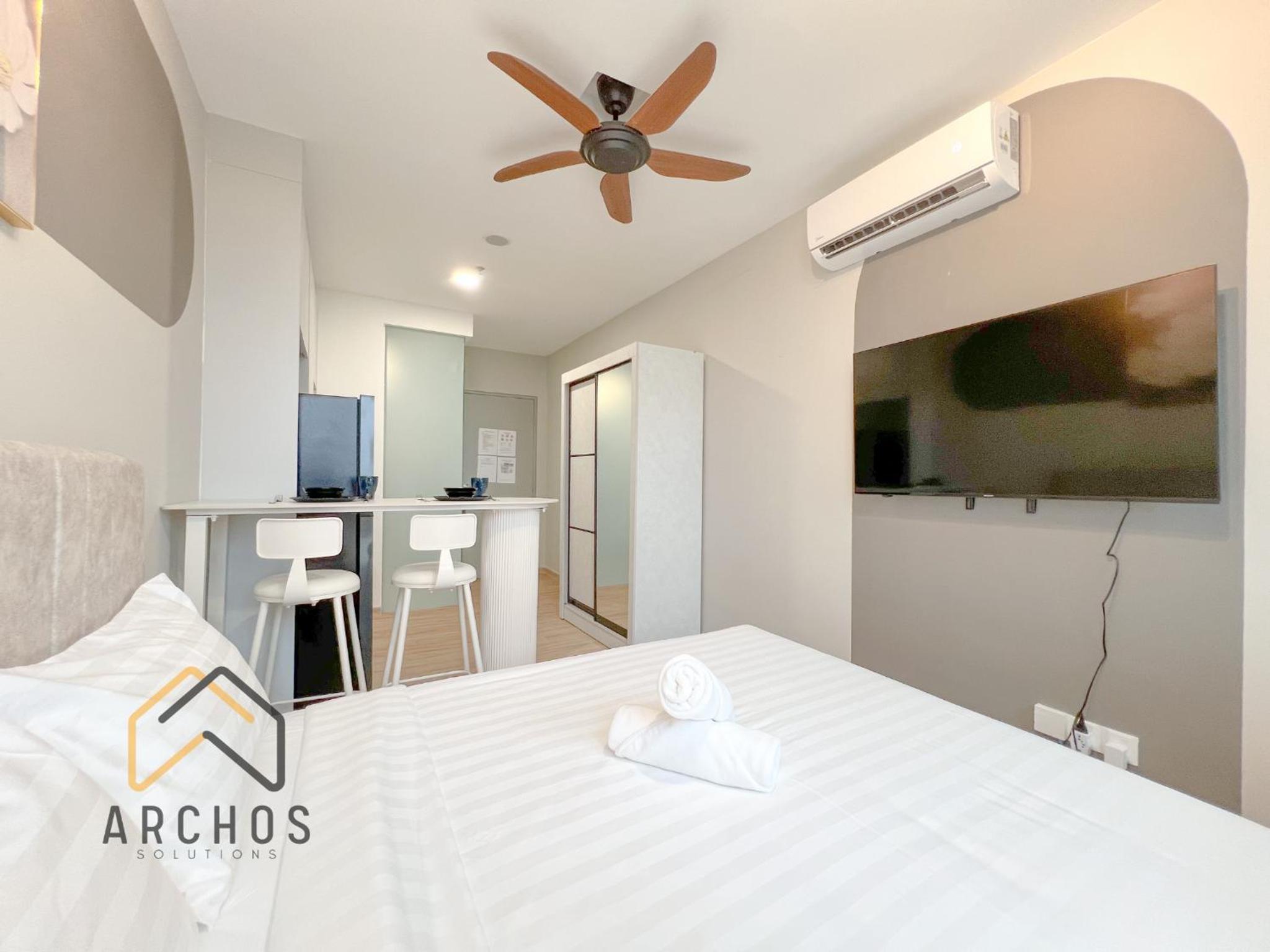Riveria City Kuala Lumpur Sentral by Archos