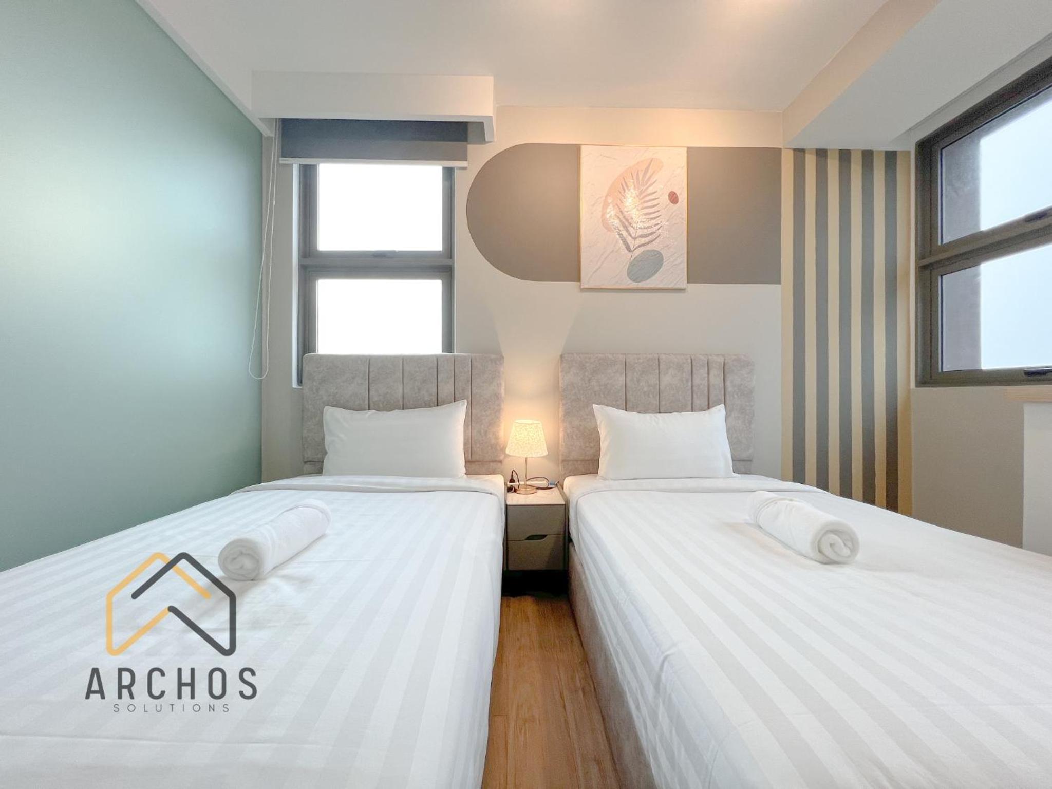Riveria City Kuala Lumpur Sentral by Archos