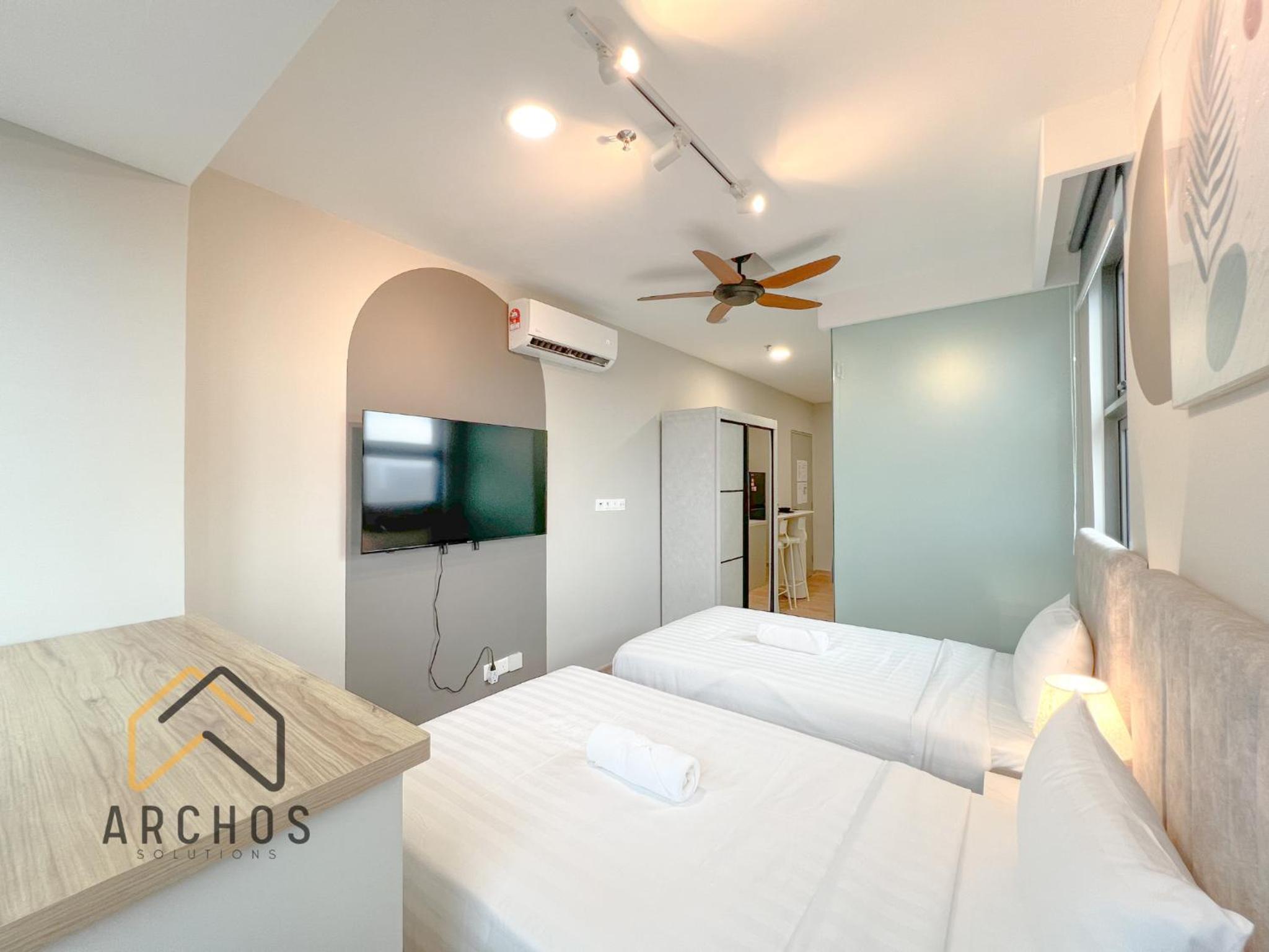 Riveria City Kuala Lumpur Sentral by Archos