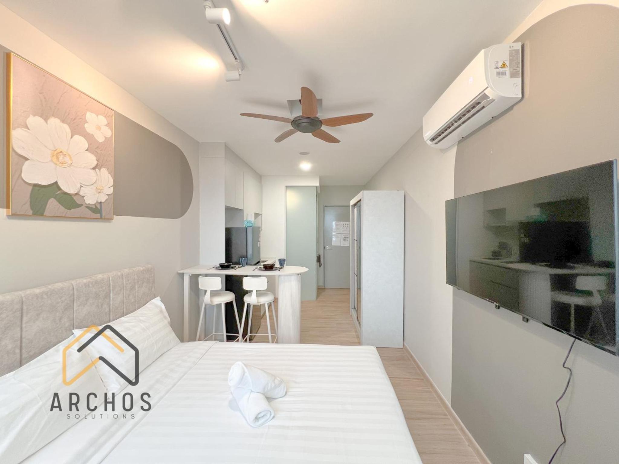Riveria City Kuala Lumpur Sentral by Archos