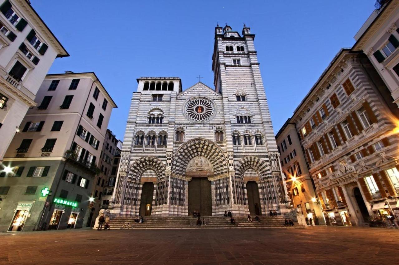 Appartamento storico a Genova