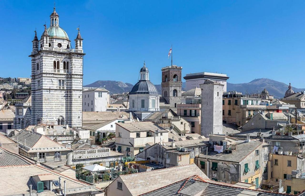 Appartamento storico a Genova
