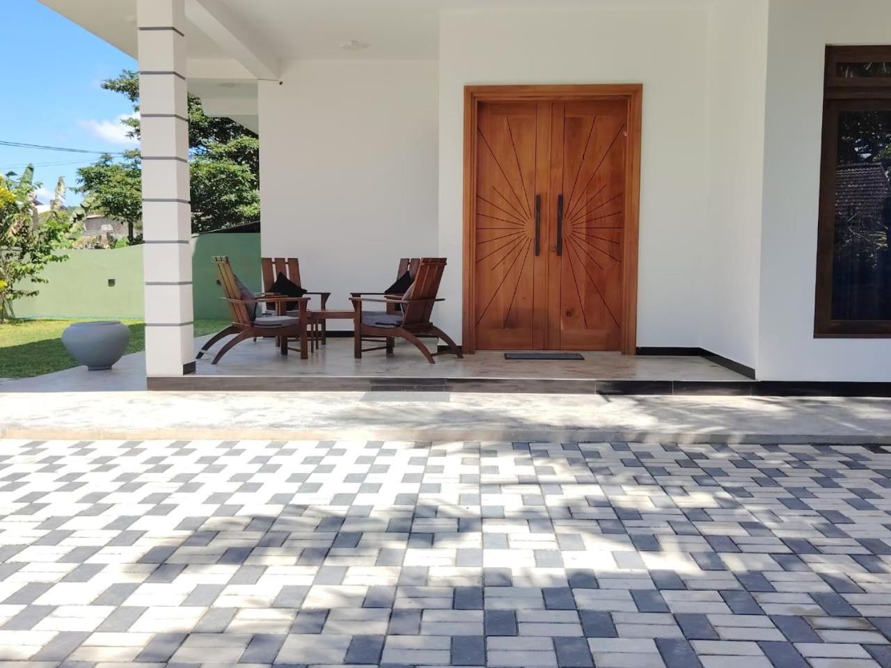 Banyan Scape Villa view 2