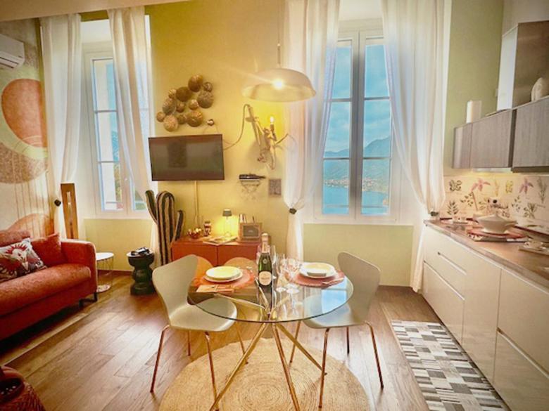 Como Lake - Villa Maderni lake view photo 3