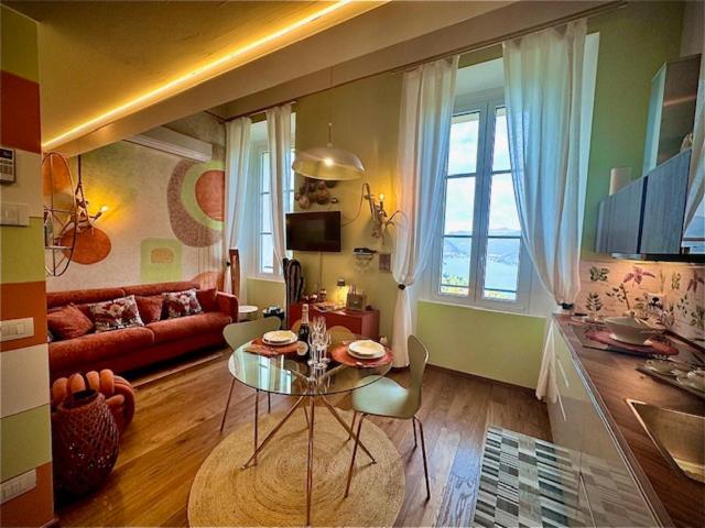 Como Lake - Villa Maderni lake view photo 2