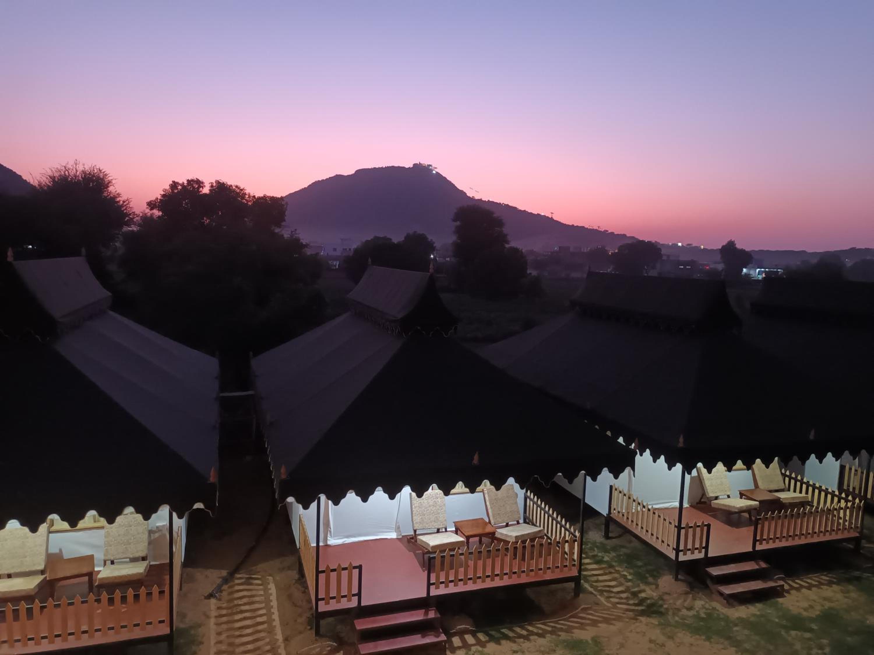 Braham Vatika Resort
