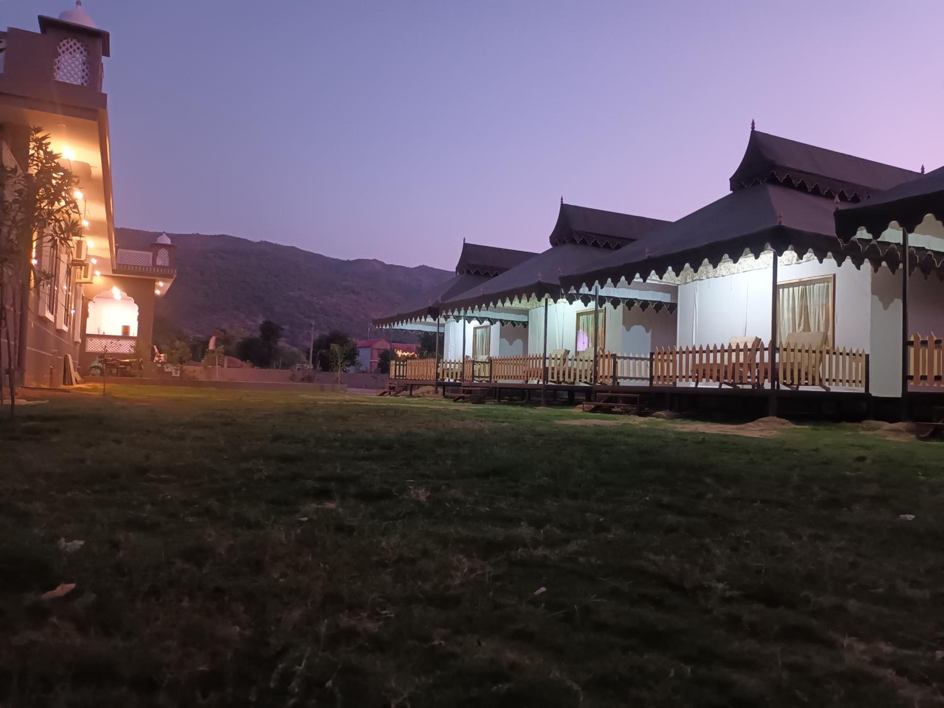 Braham Vatika Resort