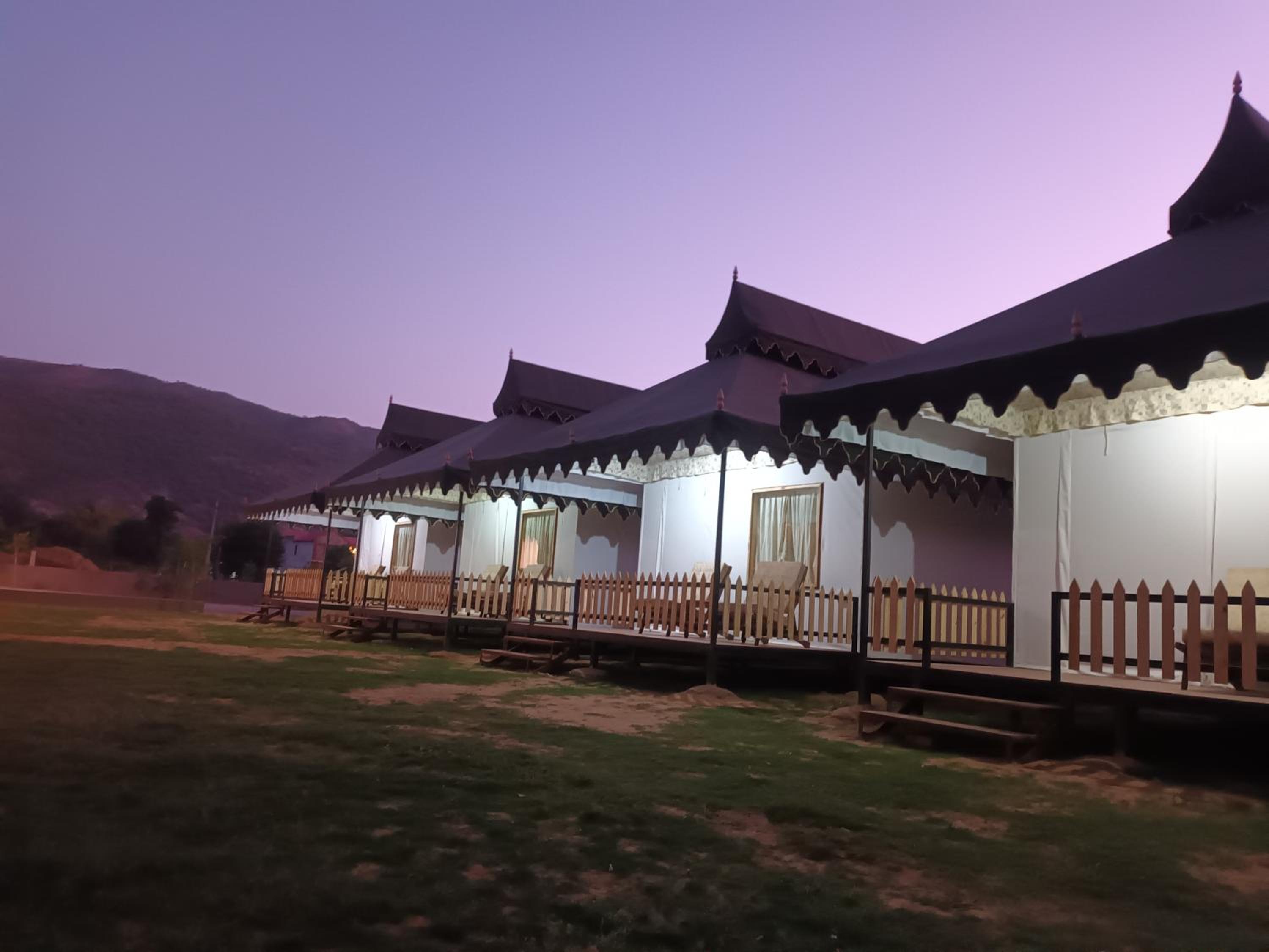Braham Vatika Resort