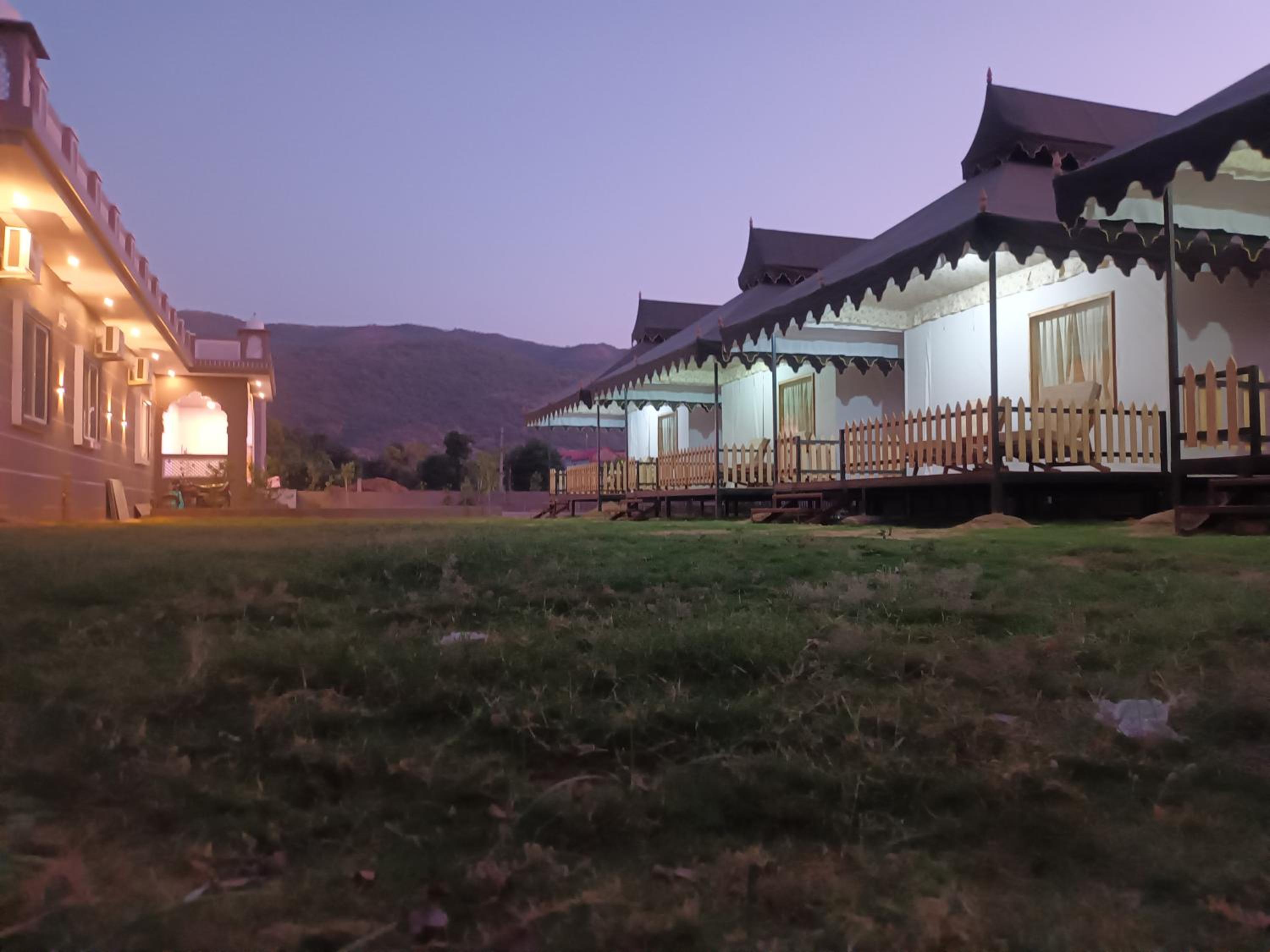 Braham Vatika Resort