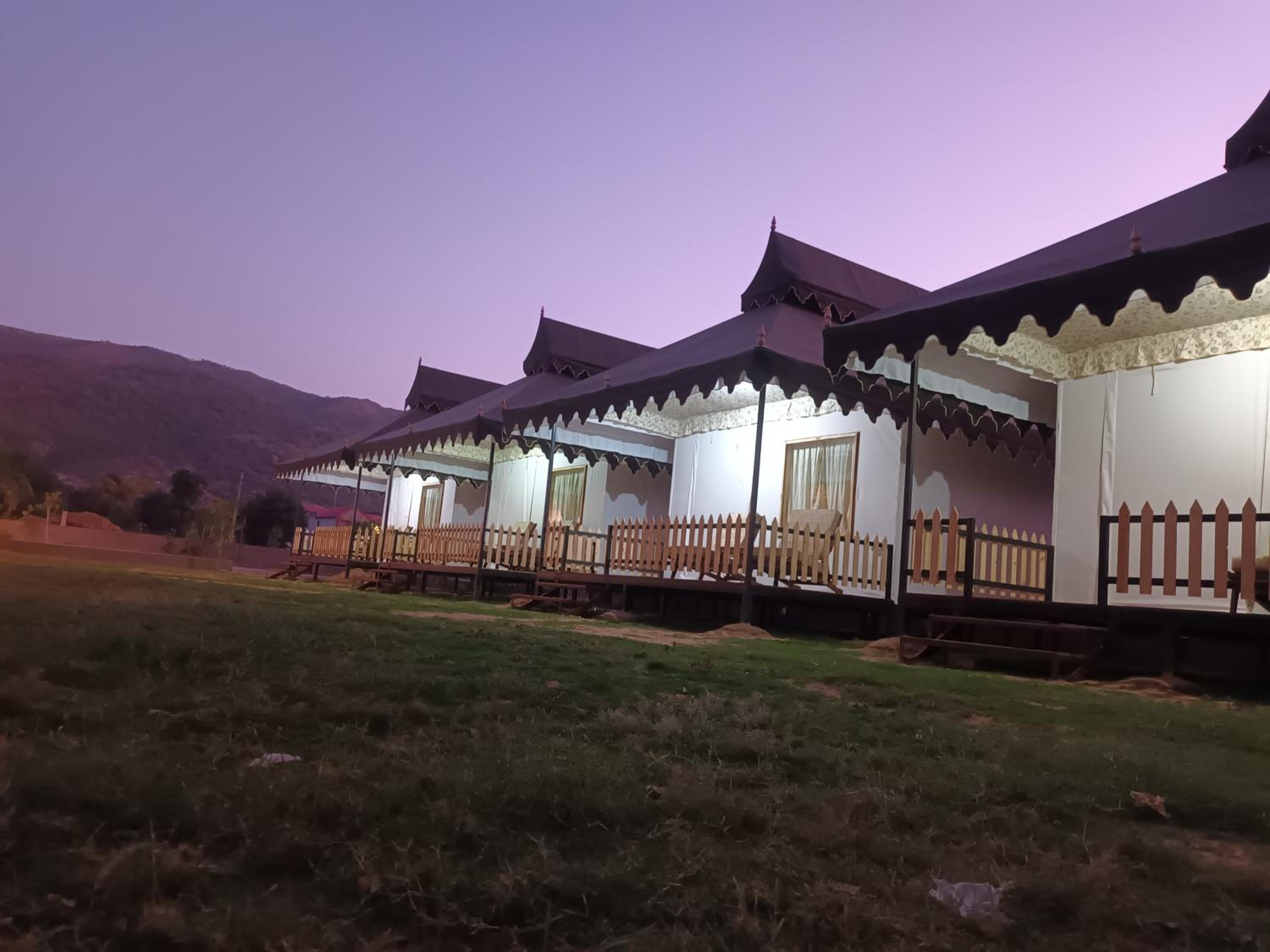 Braham Vatika Resort