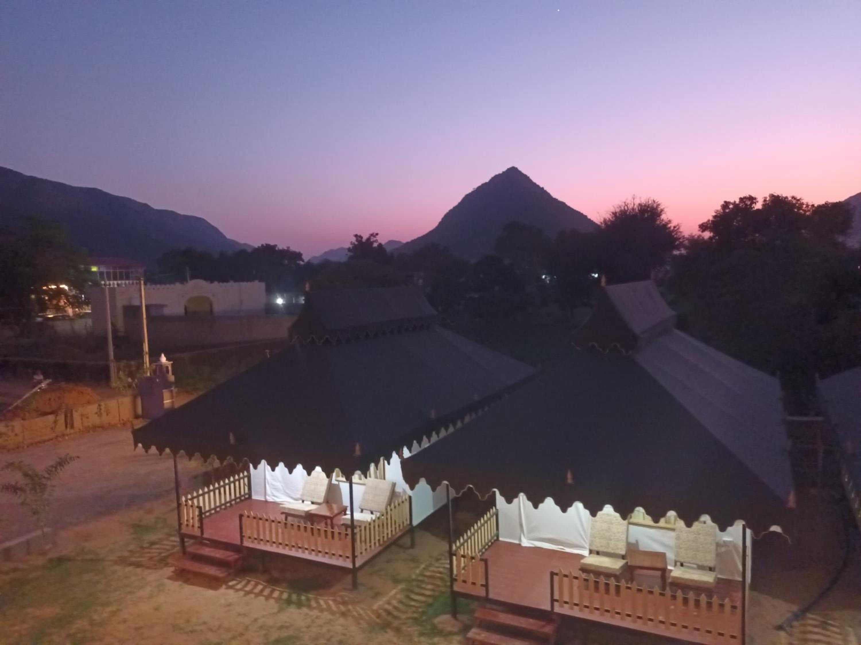 Braham Vatika Resort