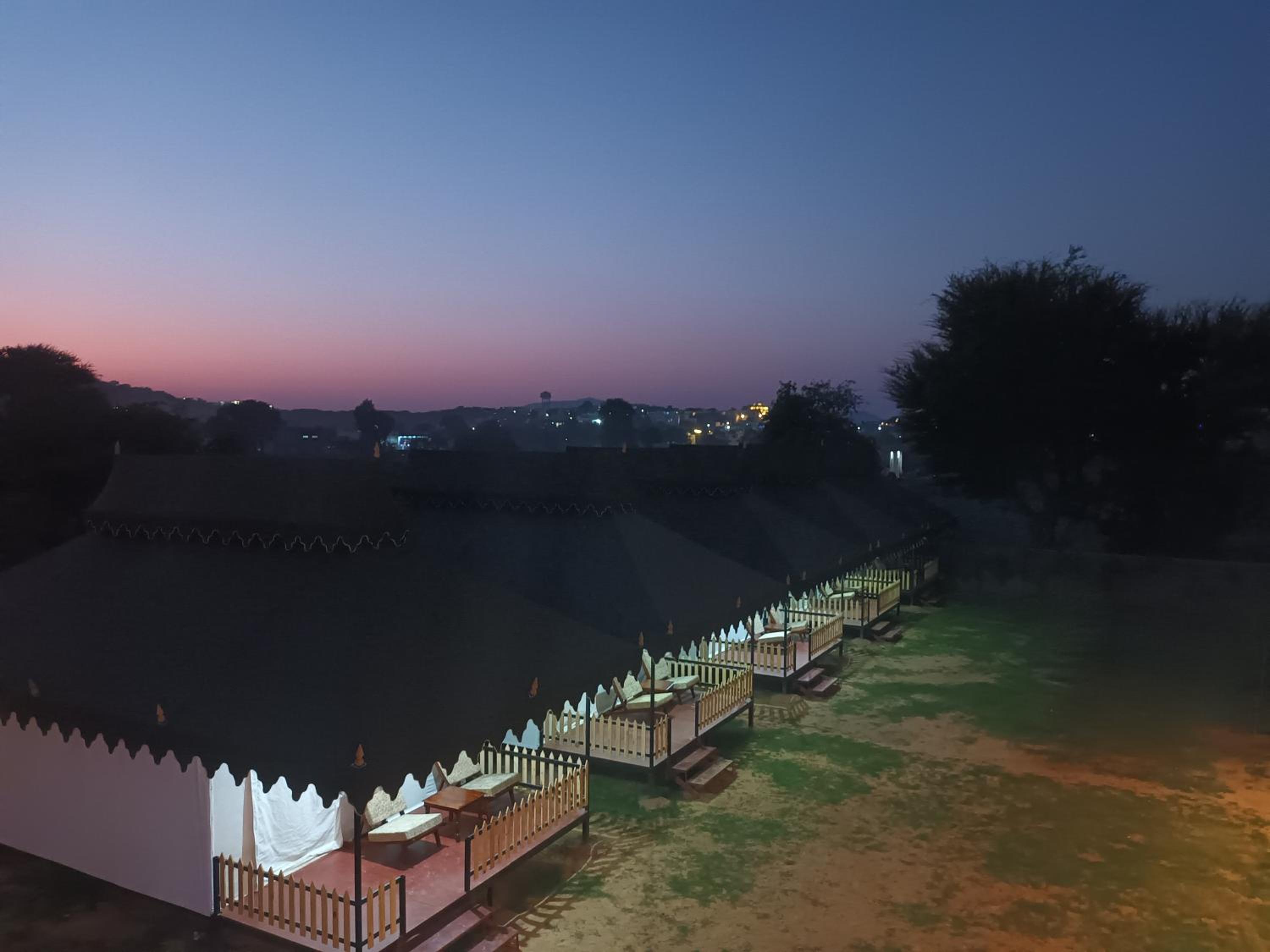 Braham Vatika Resort