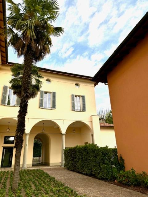 Como Lake - Villa Maderni lake view