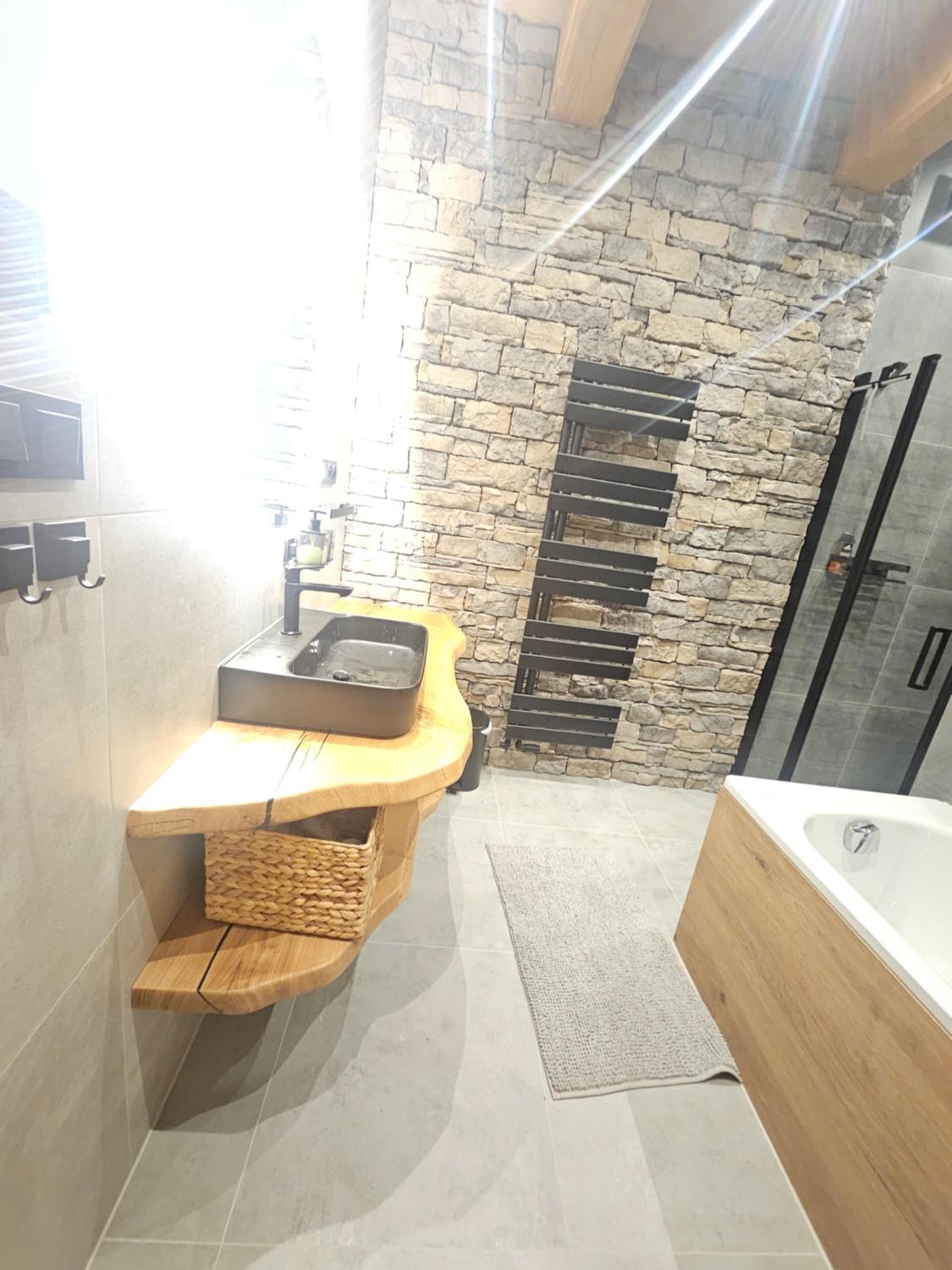 Chalet Livit Horní Maršov - apartmány v nové roubence