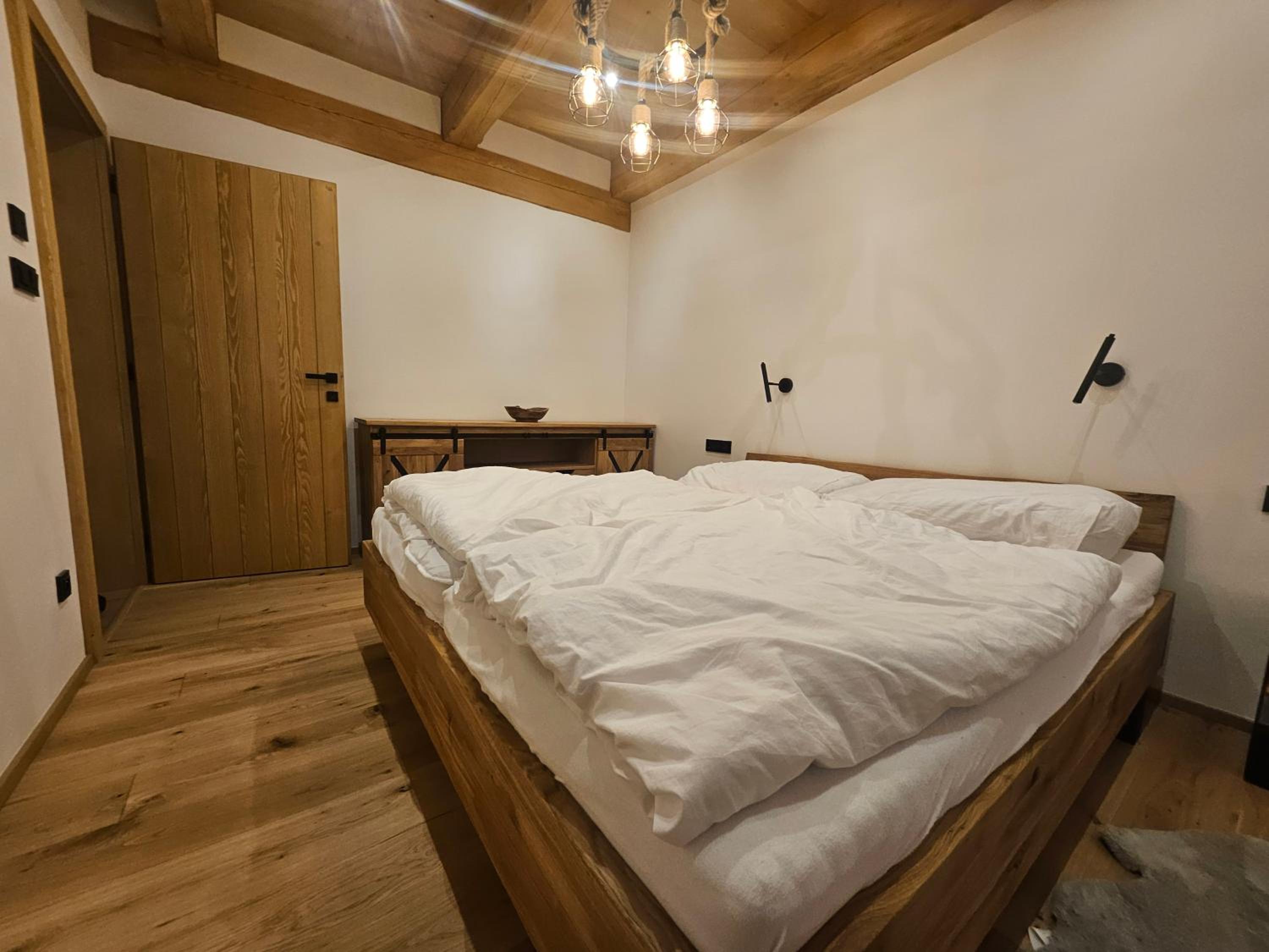 Chalet Livit Horní Maršov - apartmány v nové roubence