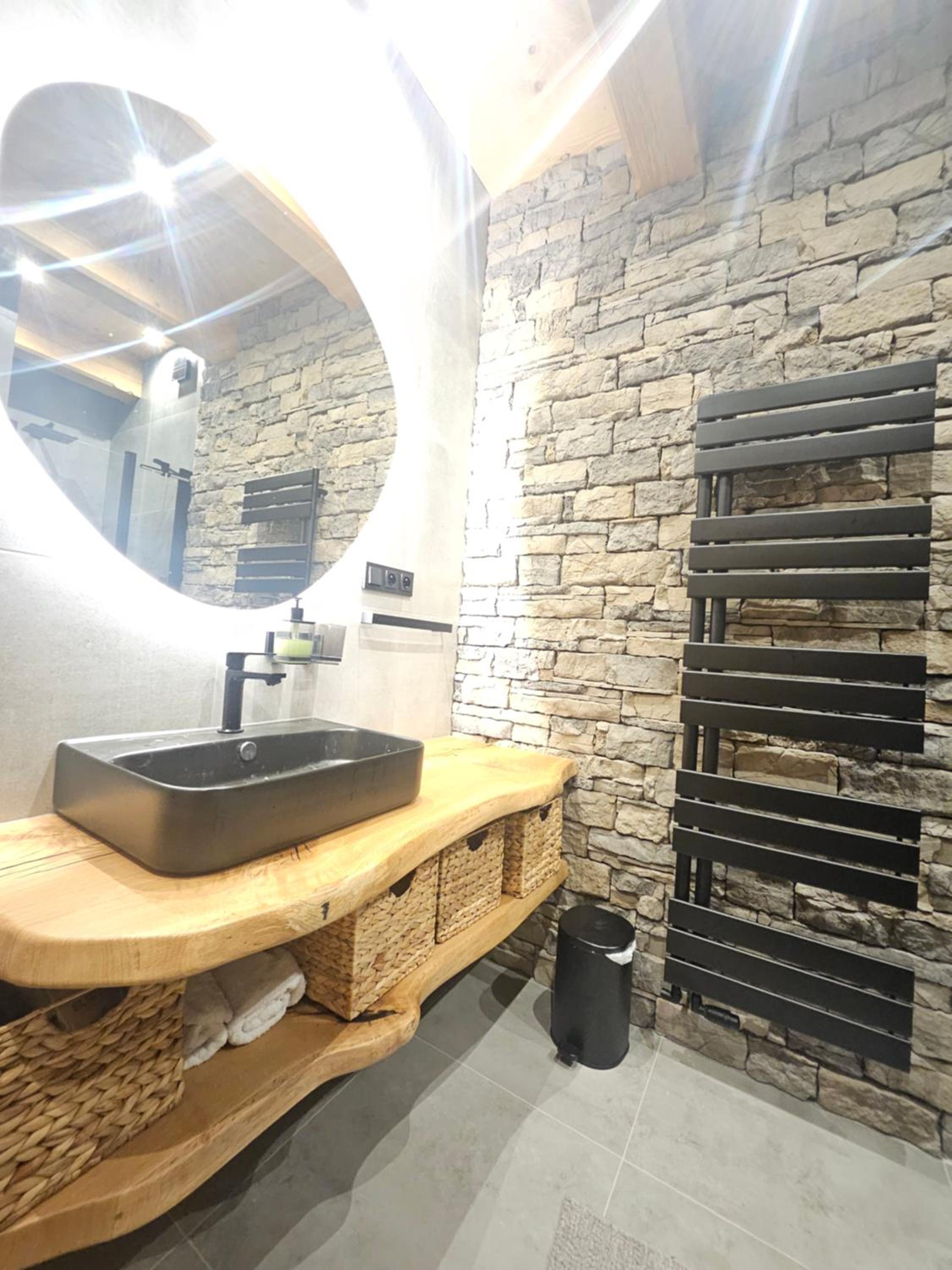 Chalet Livit Horní Maršov - apartmány v nové roubence