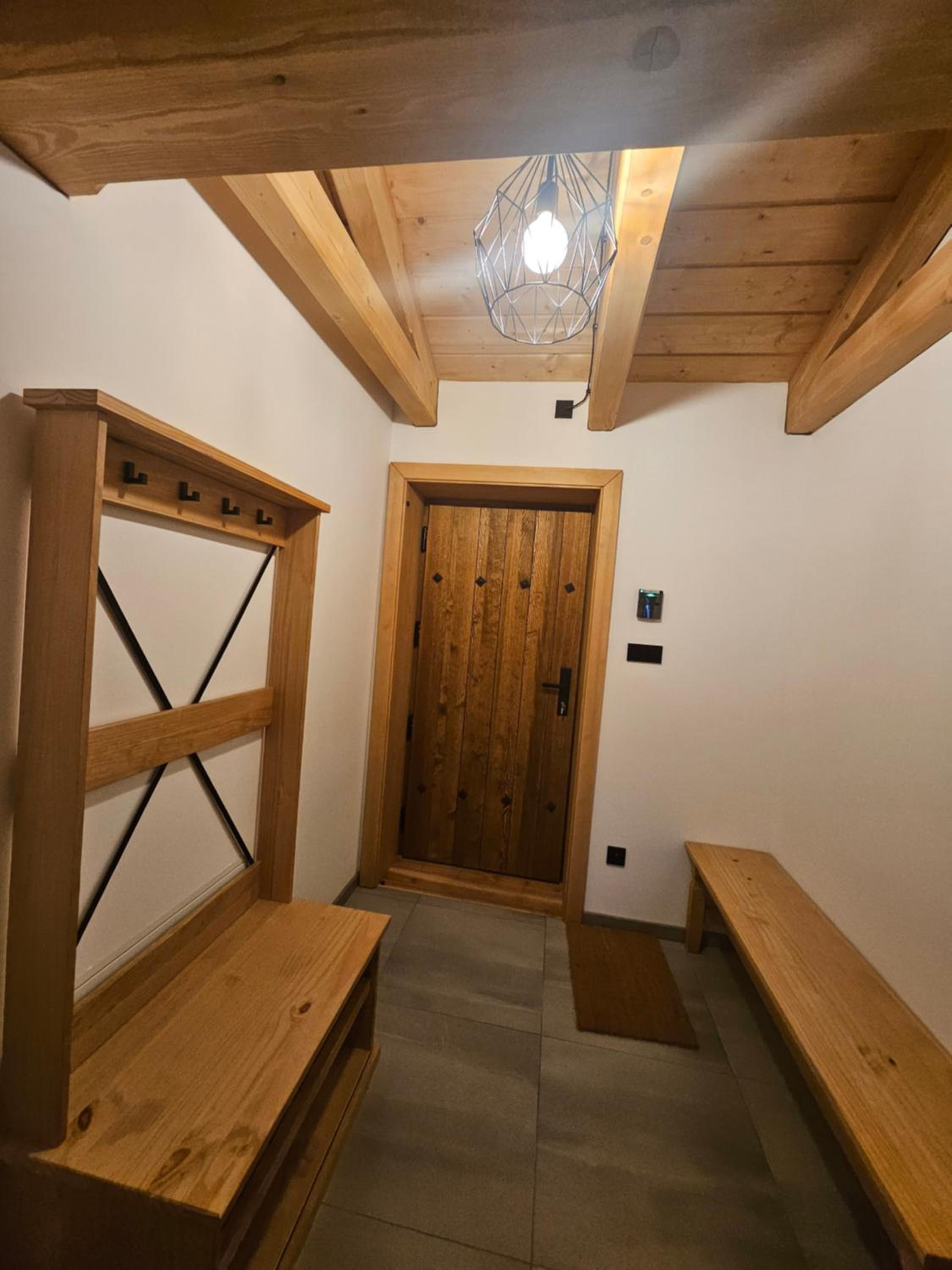 Chalet Livit Horní Maršov - apartmány v nové roubence