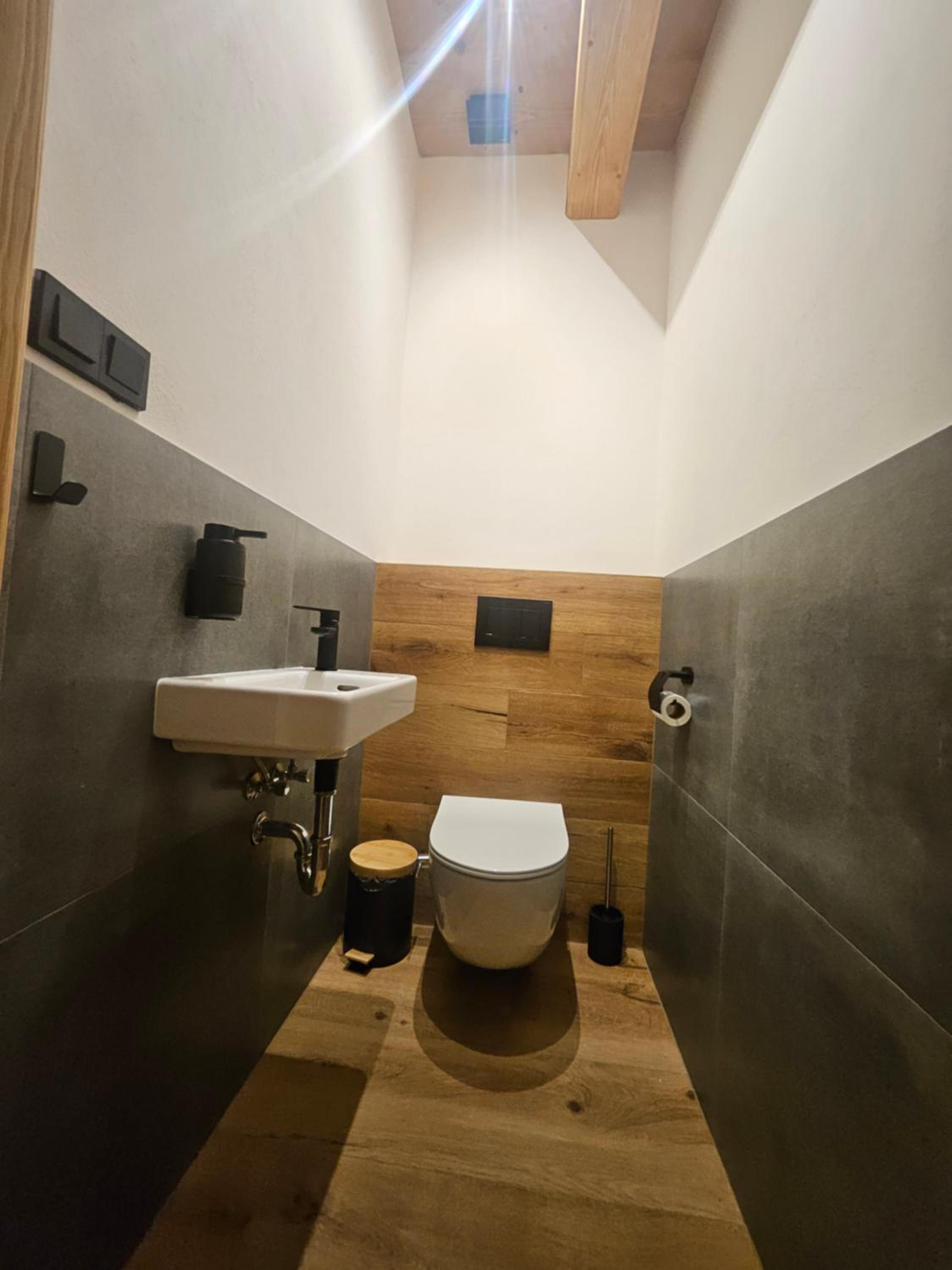 Chalet Livit Horní Maršov - apartmány v nové roubence