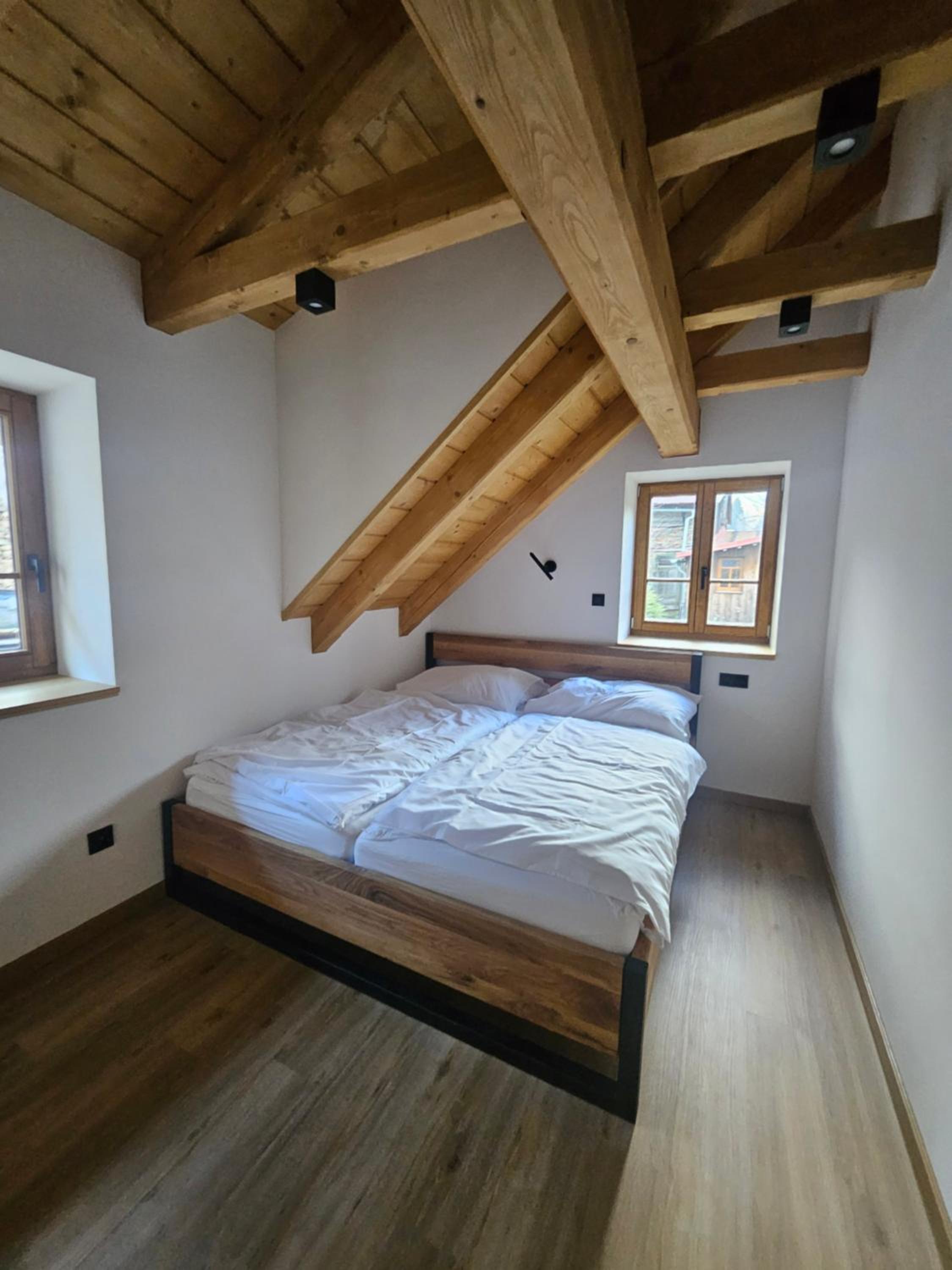Chalet Livit Horní Maršov - apartmány v nové roubence