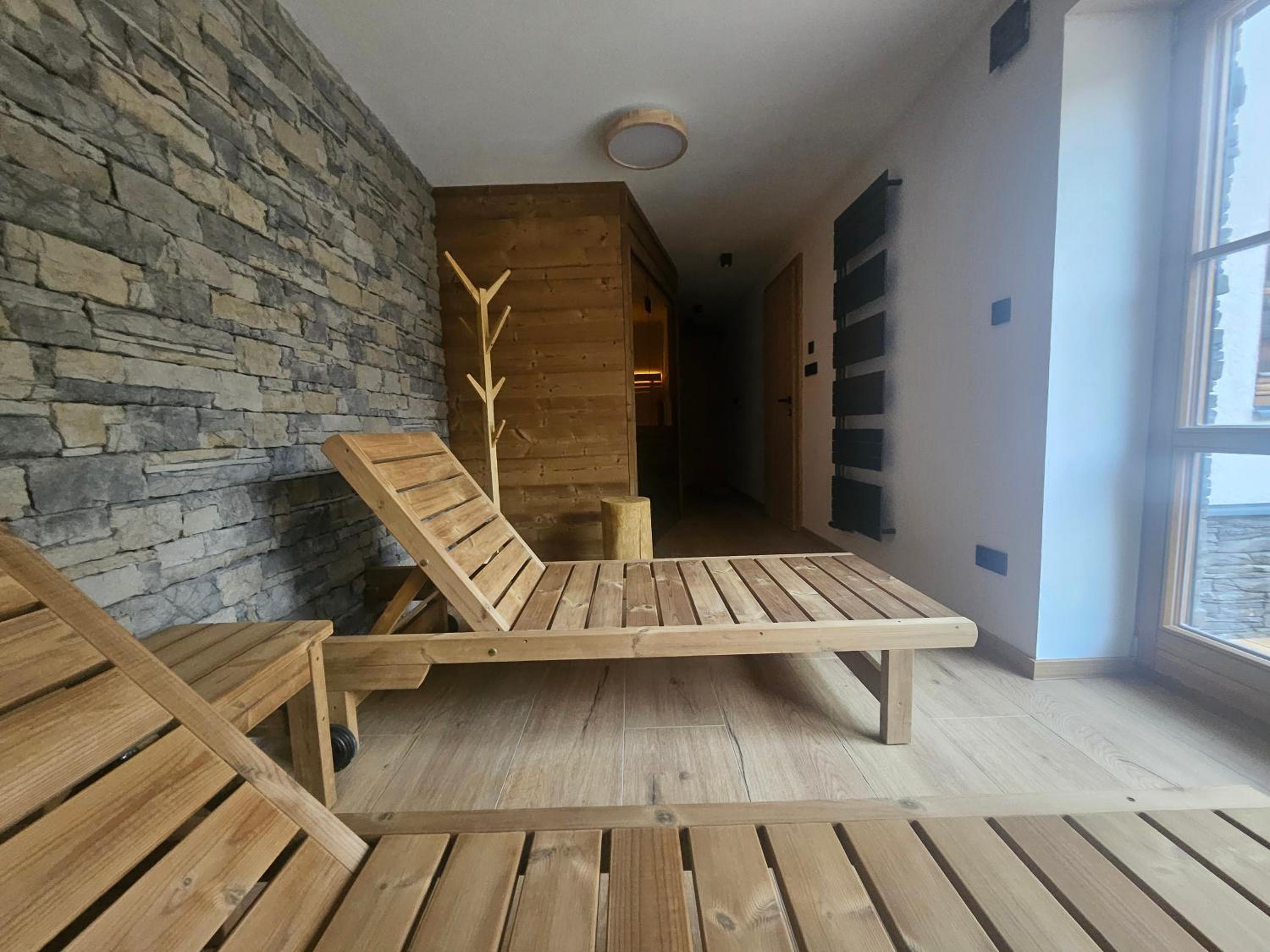 Chalet Livit Horní Maršov - apartmány v nové roubence