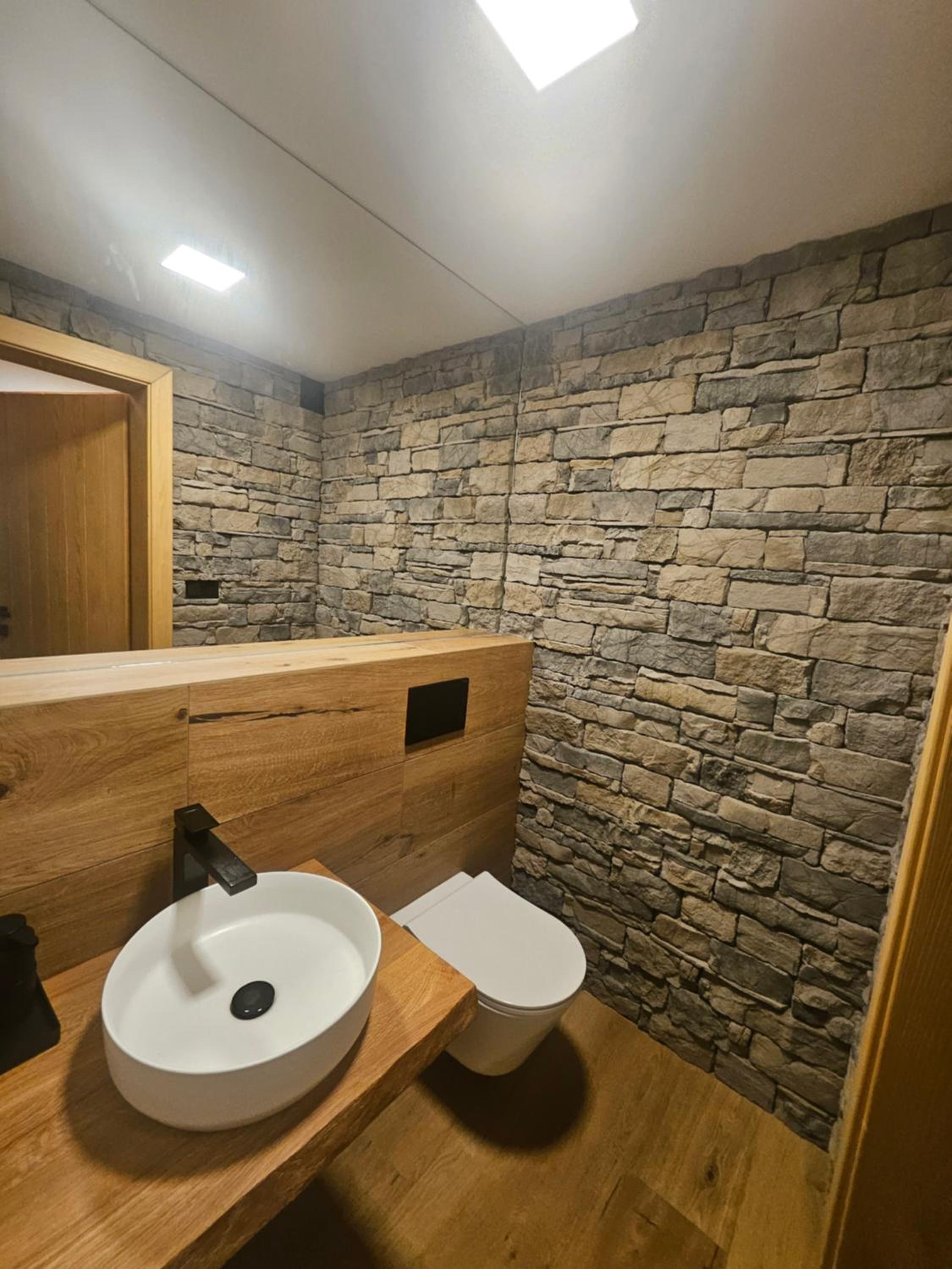 Chalet Livit Horní Maršov - apartmány v nové roubence