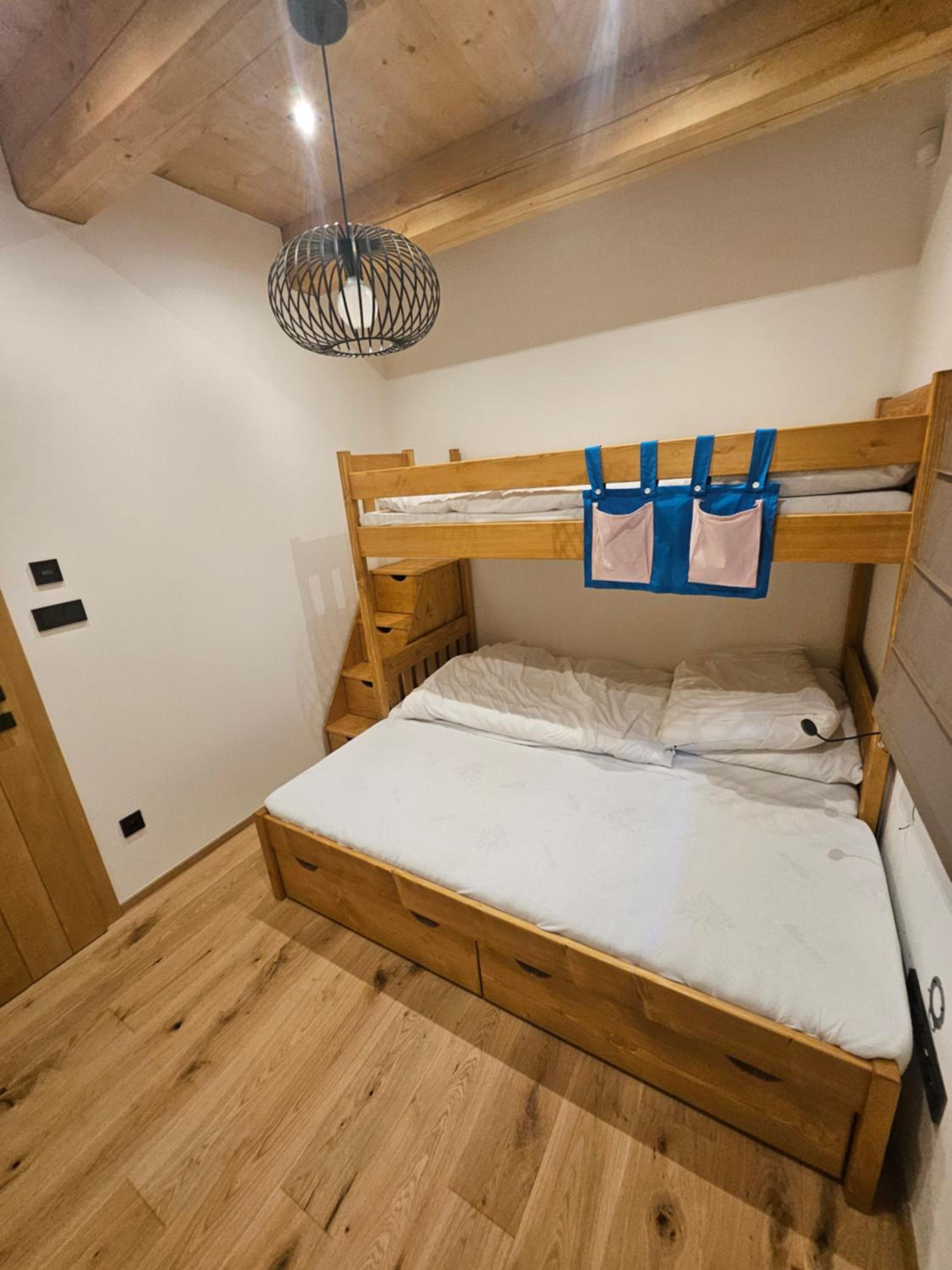 Chalet Livit Horní Maršov - apartmány v nové roubence