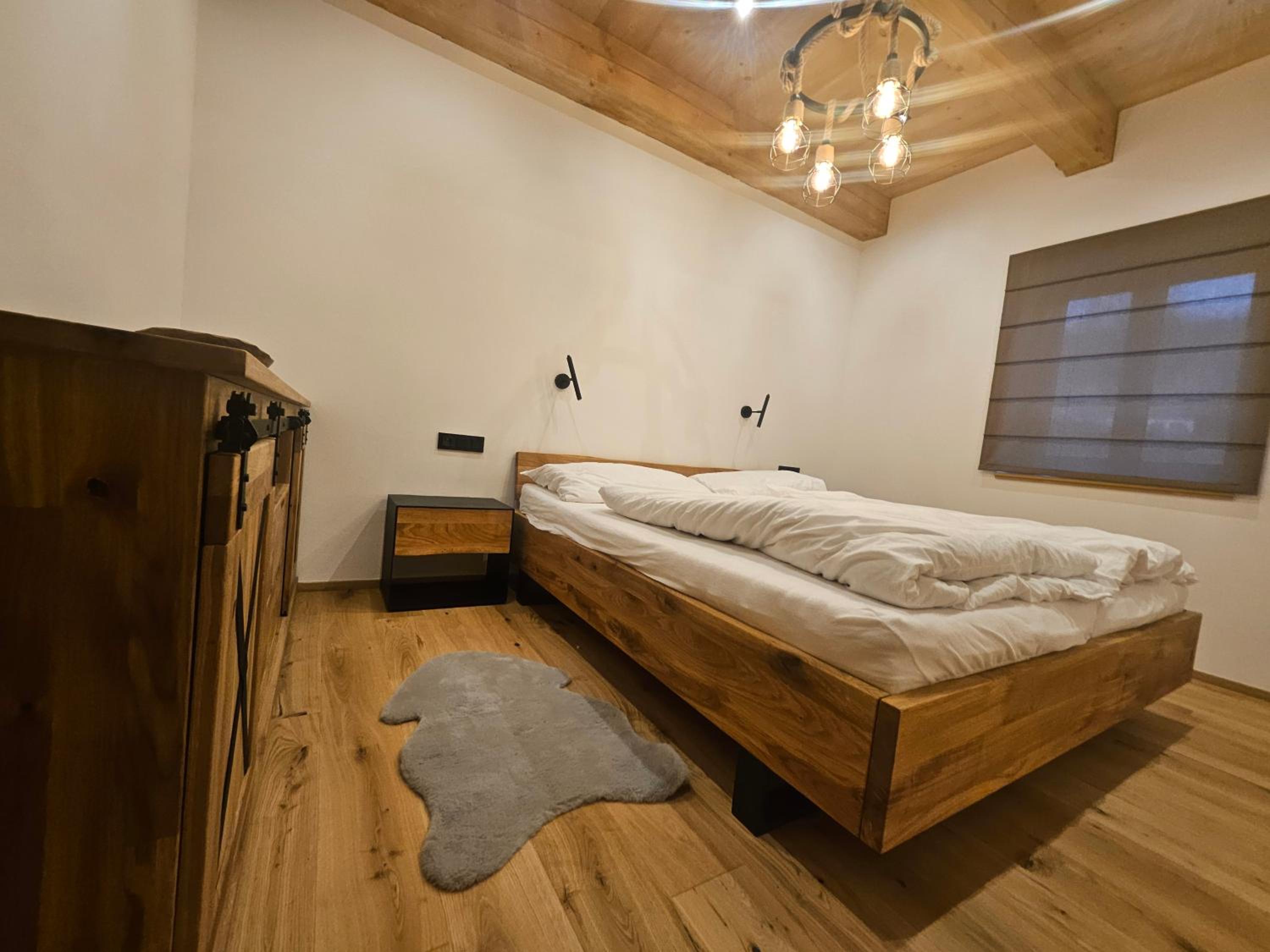 Chalet Livit Horní Maršov - apartmány v nové roubence
