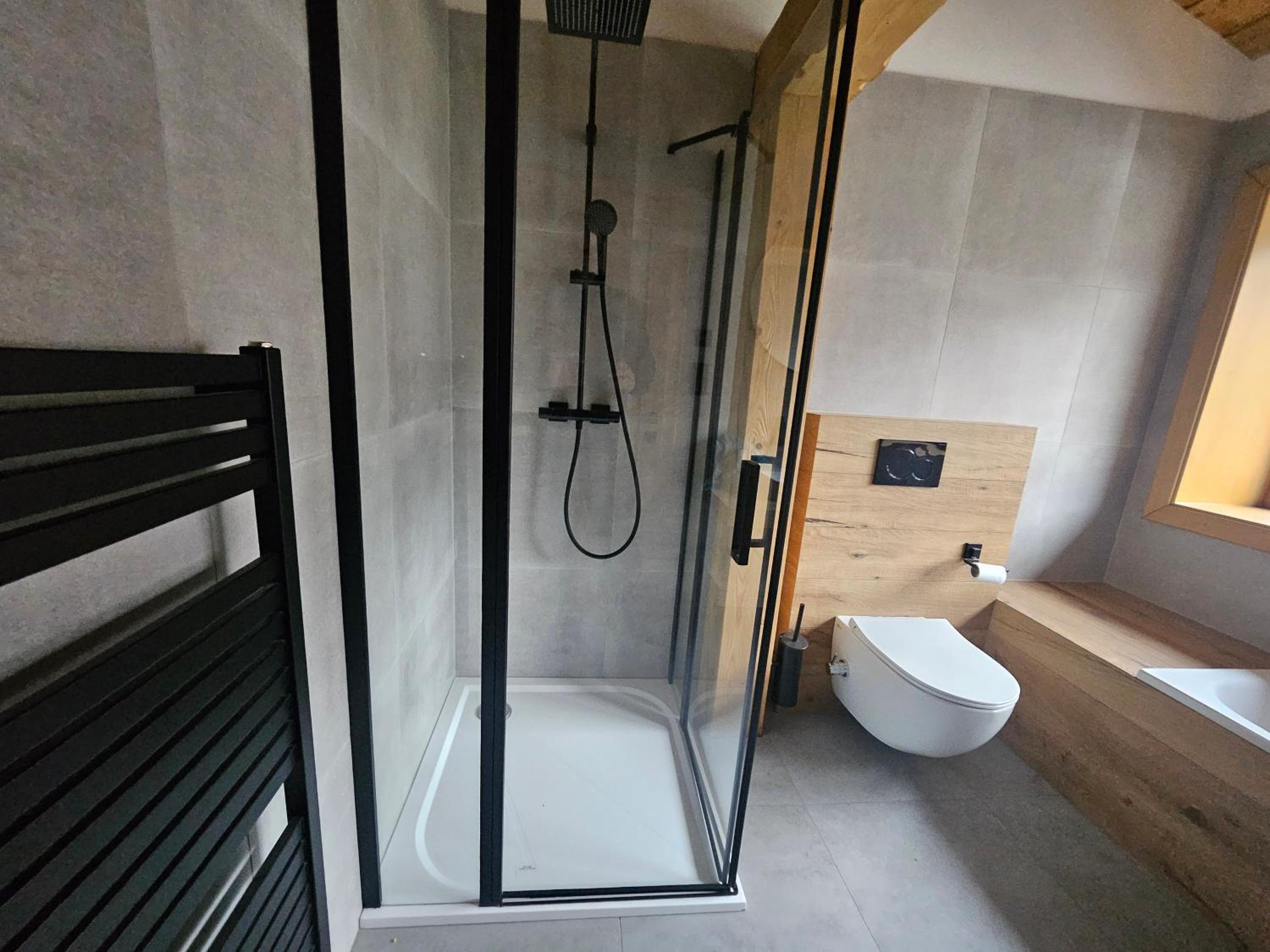 Chalet Livit Horní Maršov - apartmány v nové roubence