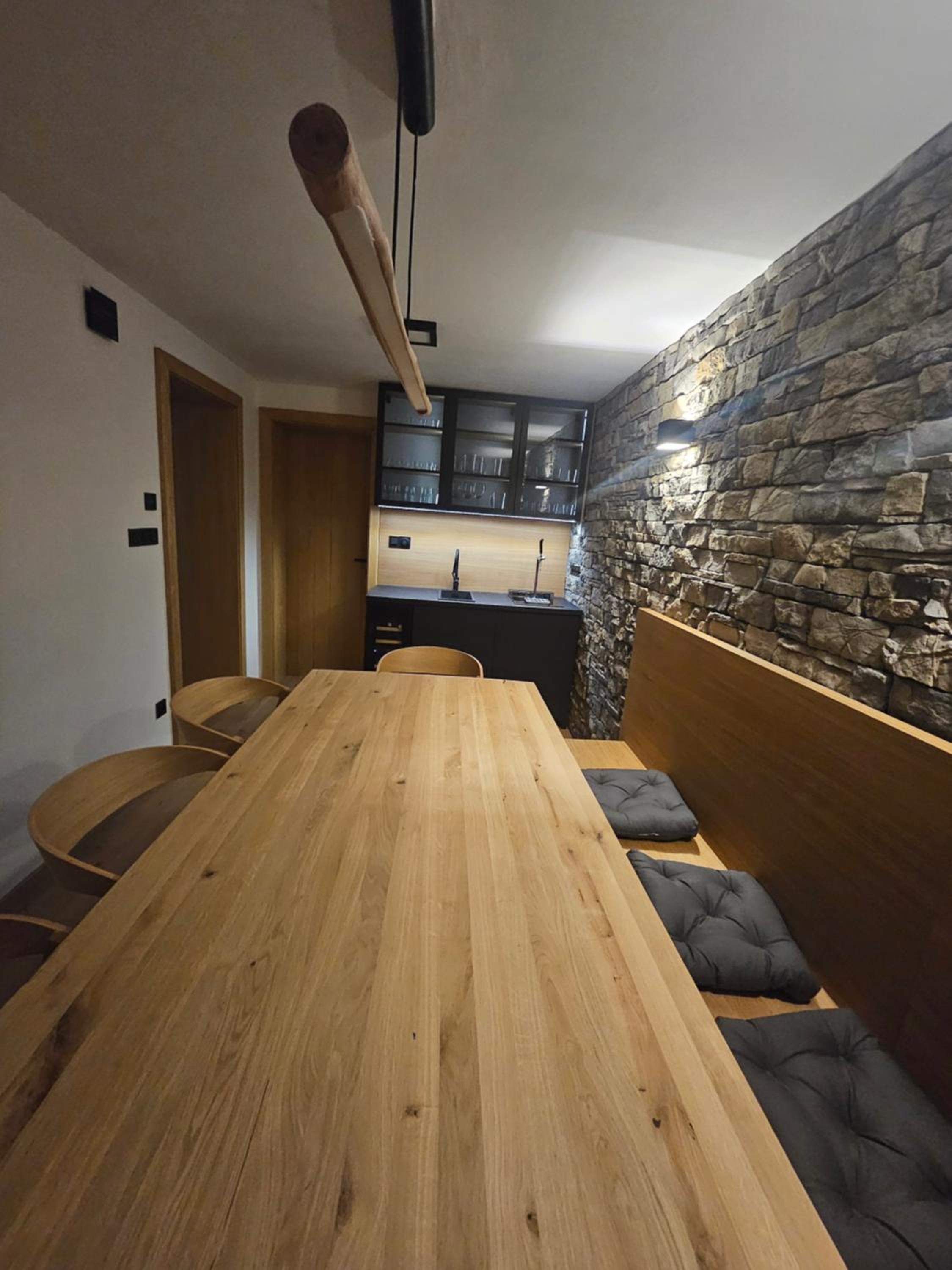 Chalet Livit Horní Maršov - apartmány v nové roubence