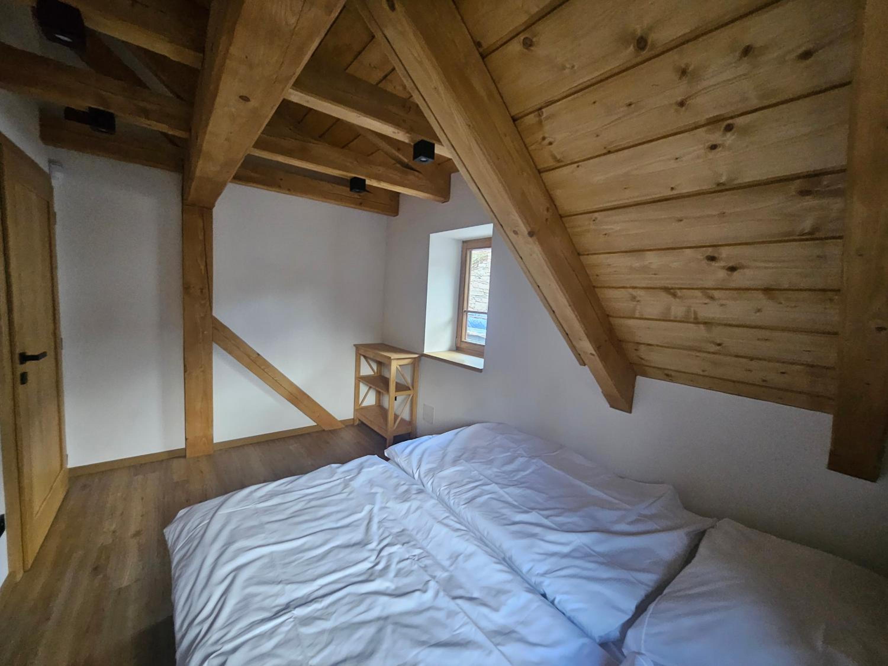 Chalet Livit Horní Maršov - apartmány v nové roubence