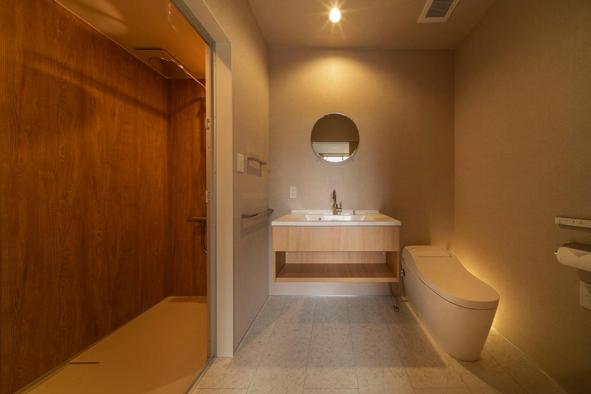 bathroom